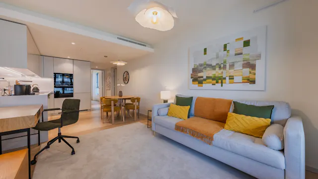 1-Bedroom Apartment in Rua Mário Botas, Lisbon (1667021) room image 2