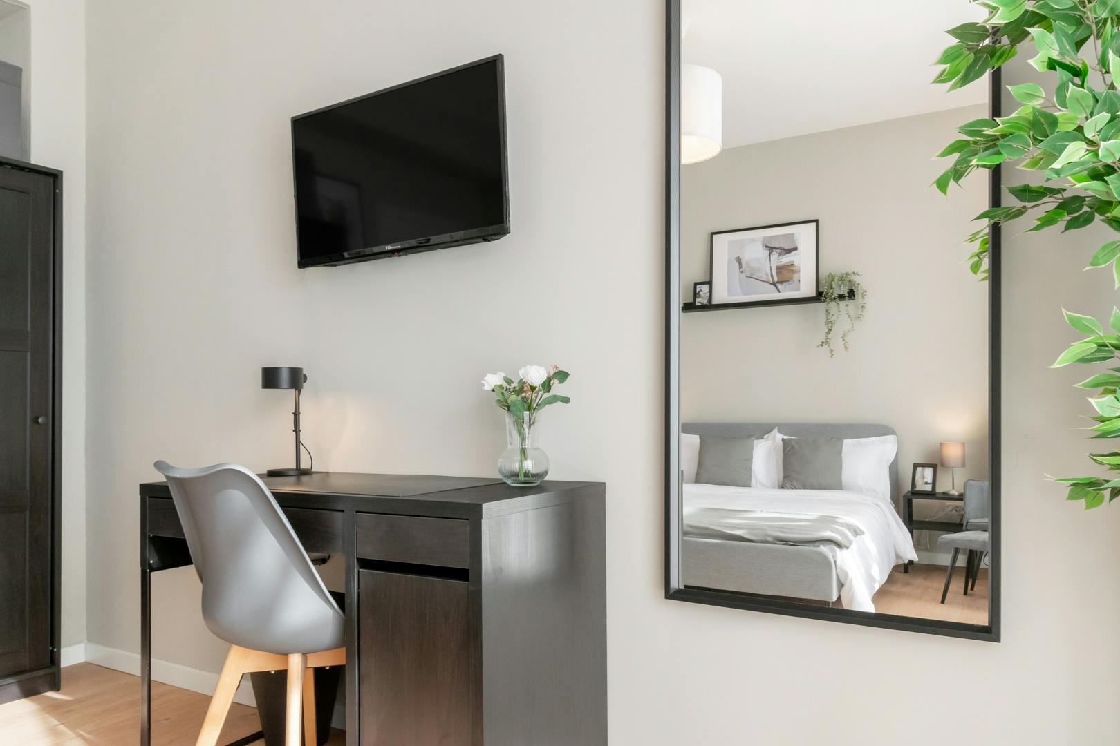 Single room Barcelona, 1 bed, 17m² — photo 5