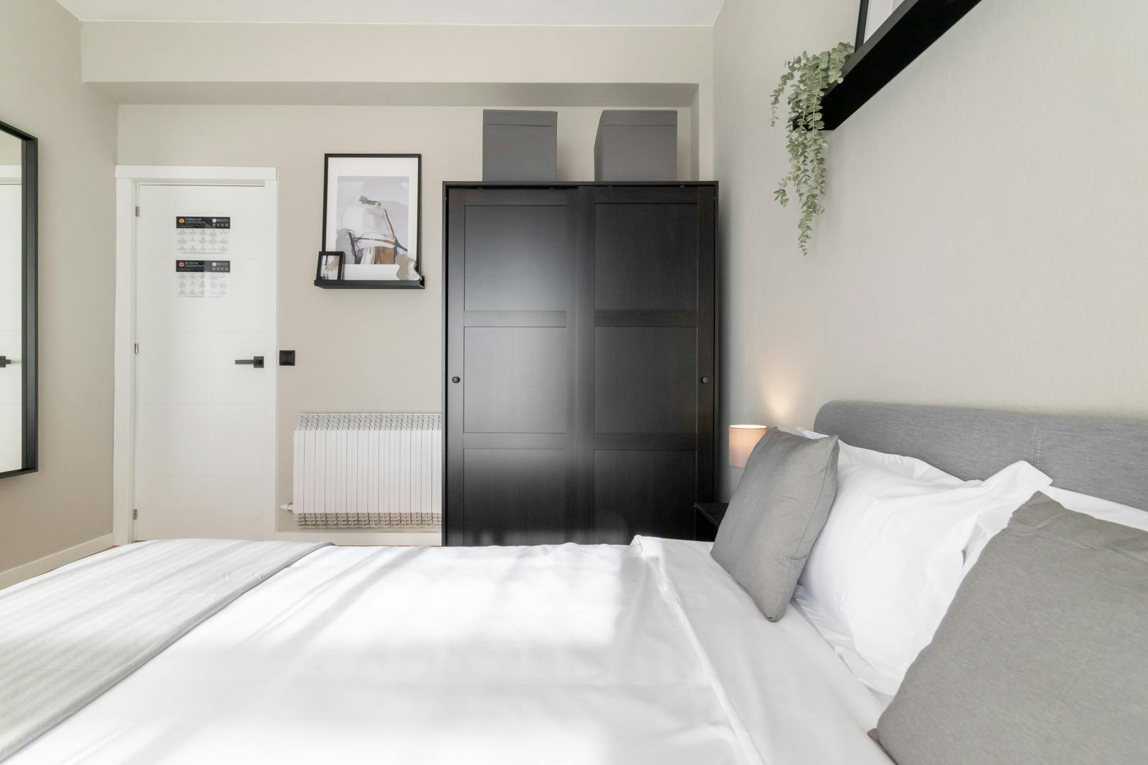 Single room Barcelona, 1 bed, 17m² — photo 3