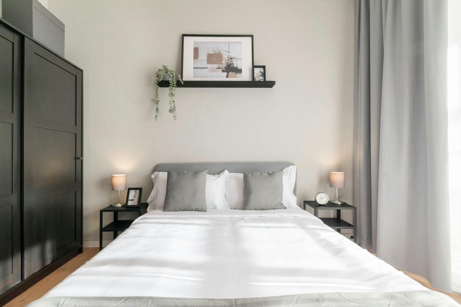 Single room Barcelona, 1 bed, 13m² — photo 4