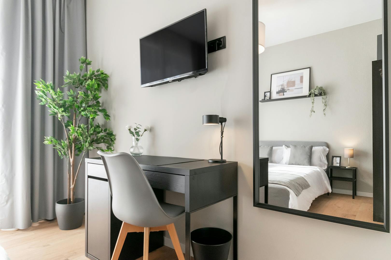 Single room Barcelona, 1 bed, 13m² — photo 2