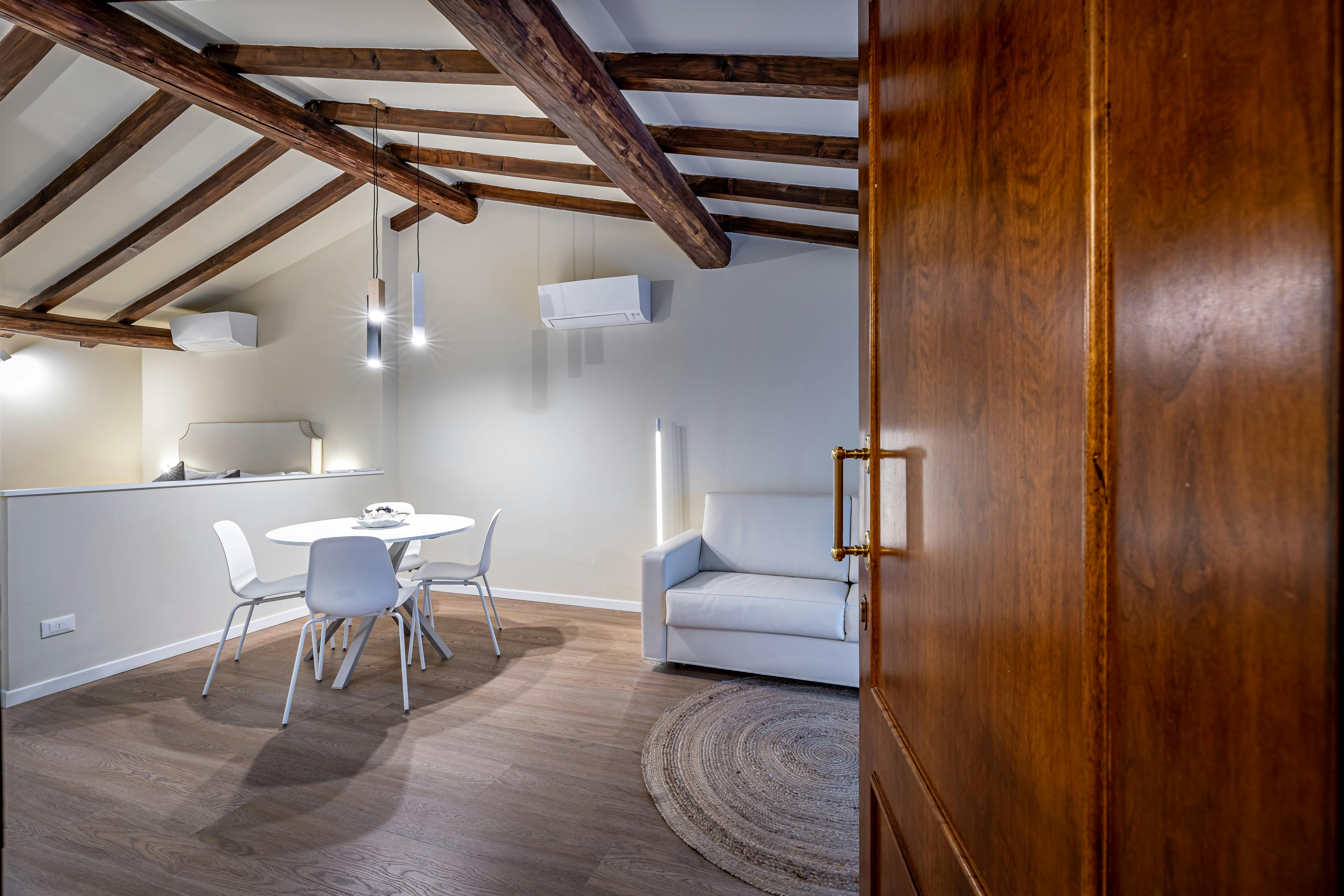 Estudio  en alquiler por 1500 € al mes en Prato, Via Buonconti