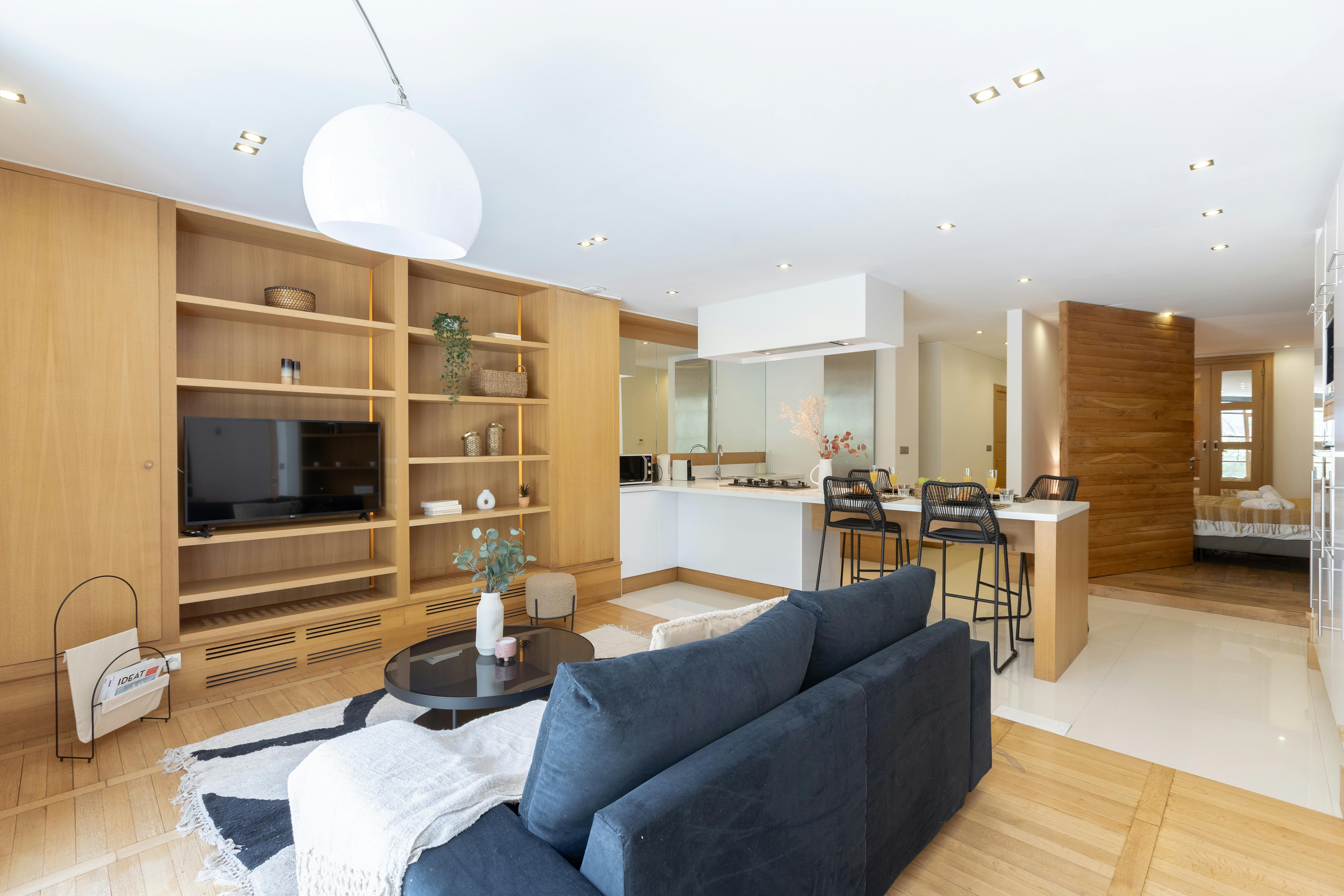 Appartement in Elsene