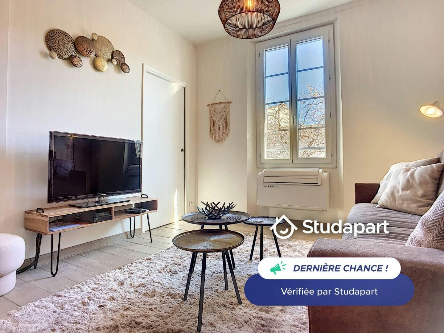 Apartment for rent on Cours Masséna, Antibes