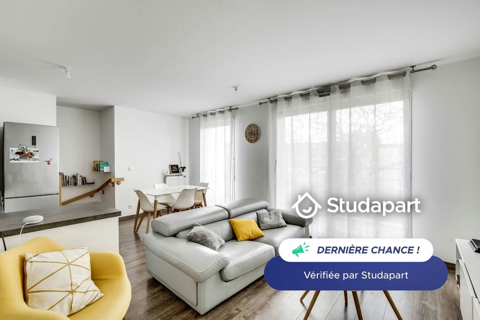 Apartment for rent for €1,697 per month in Vitry-sur-Seine, Rue du Perreux