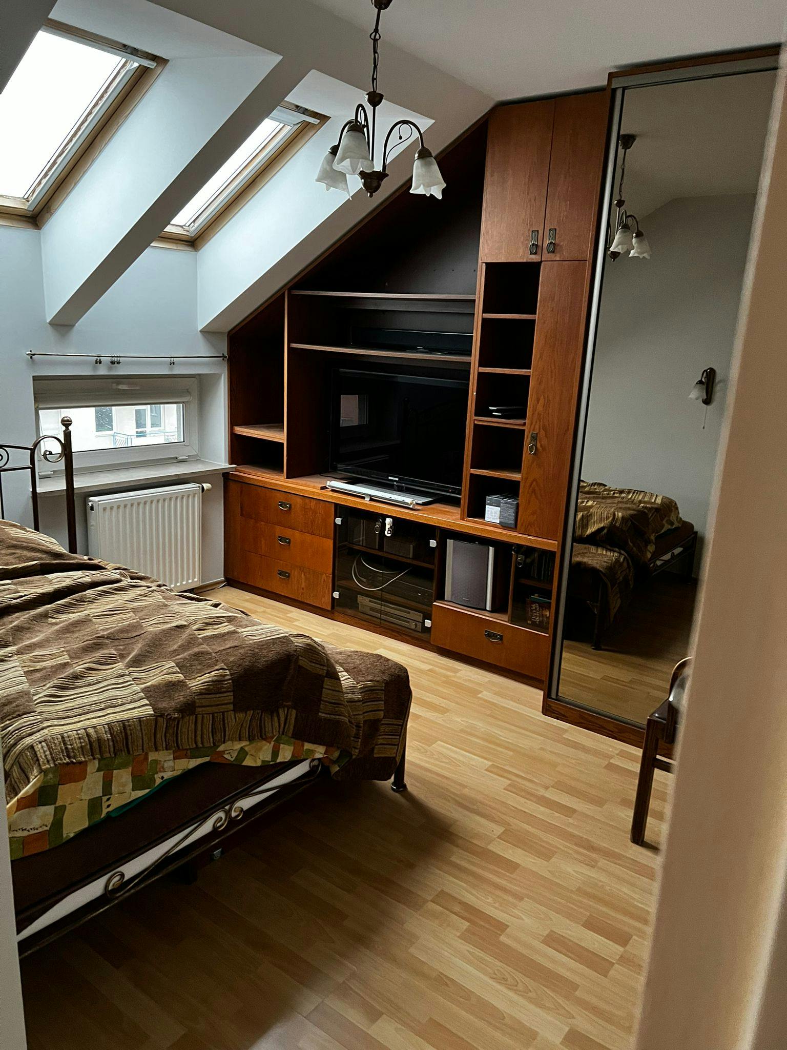 Single room Kraków, 1 bed, 15m² — photo 9