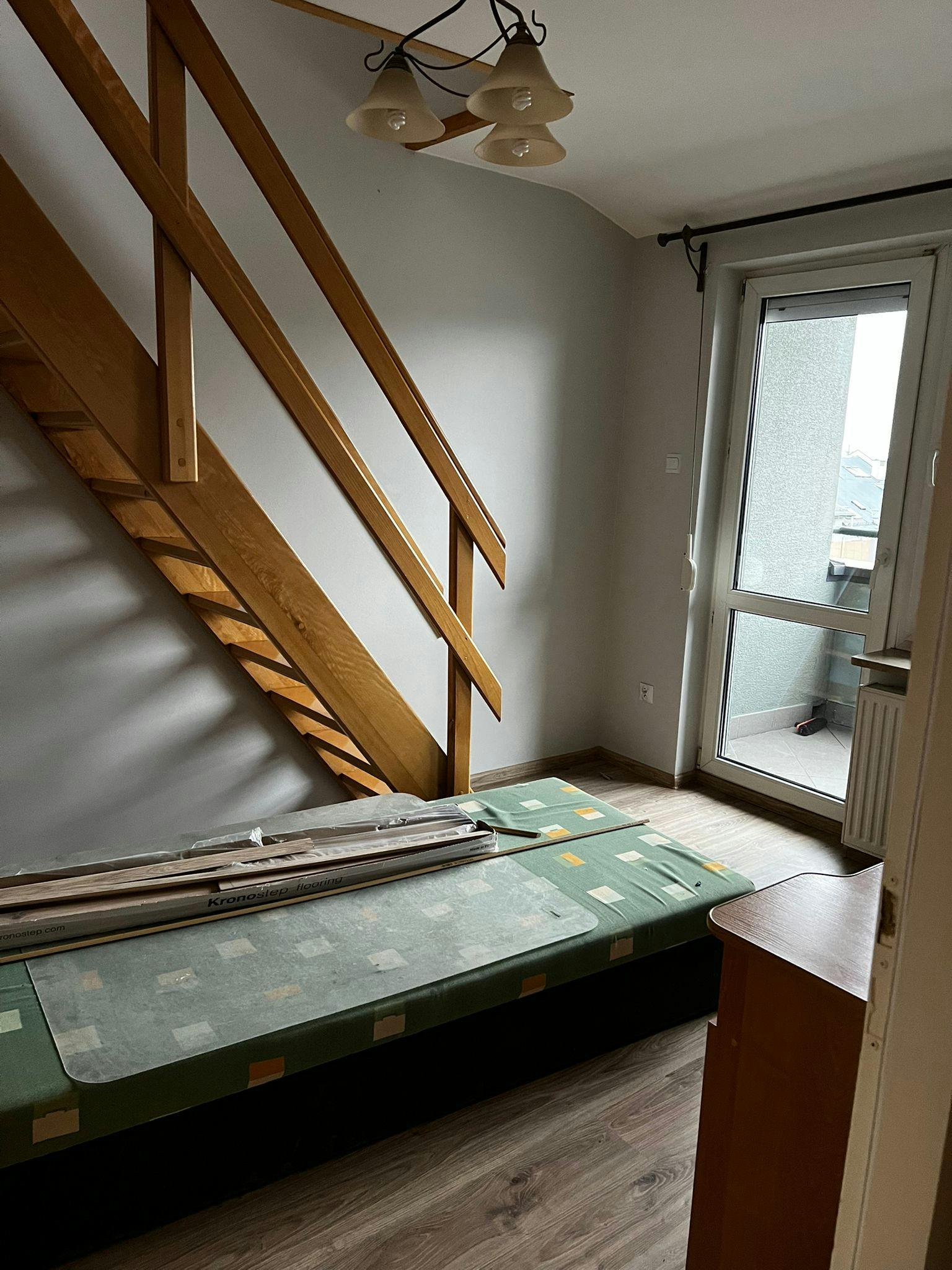 Single room Kraków, 1 bed, 15m² — photo 1