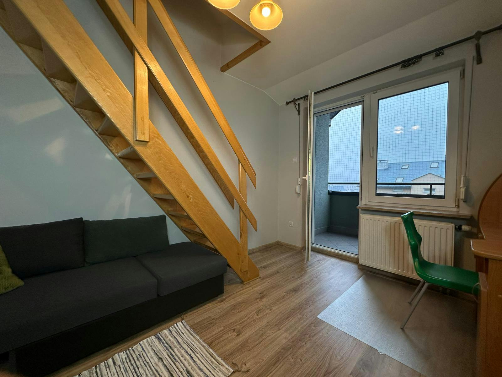 Private room for rent for PLN 1,653 per month in Kraków, Szuwarowa