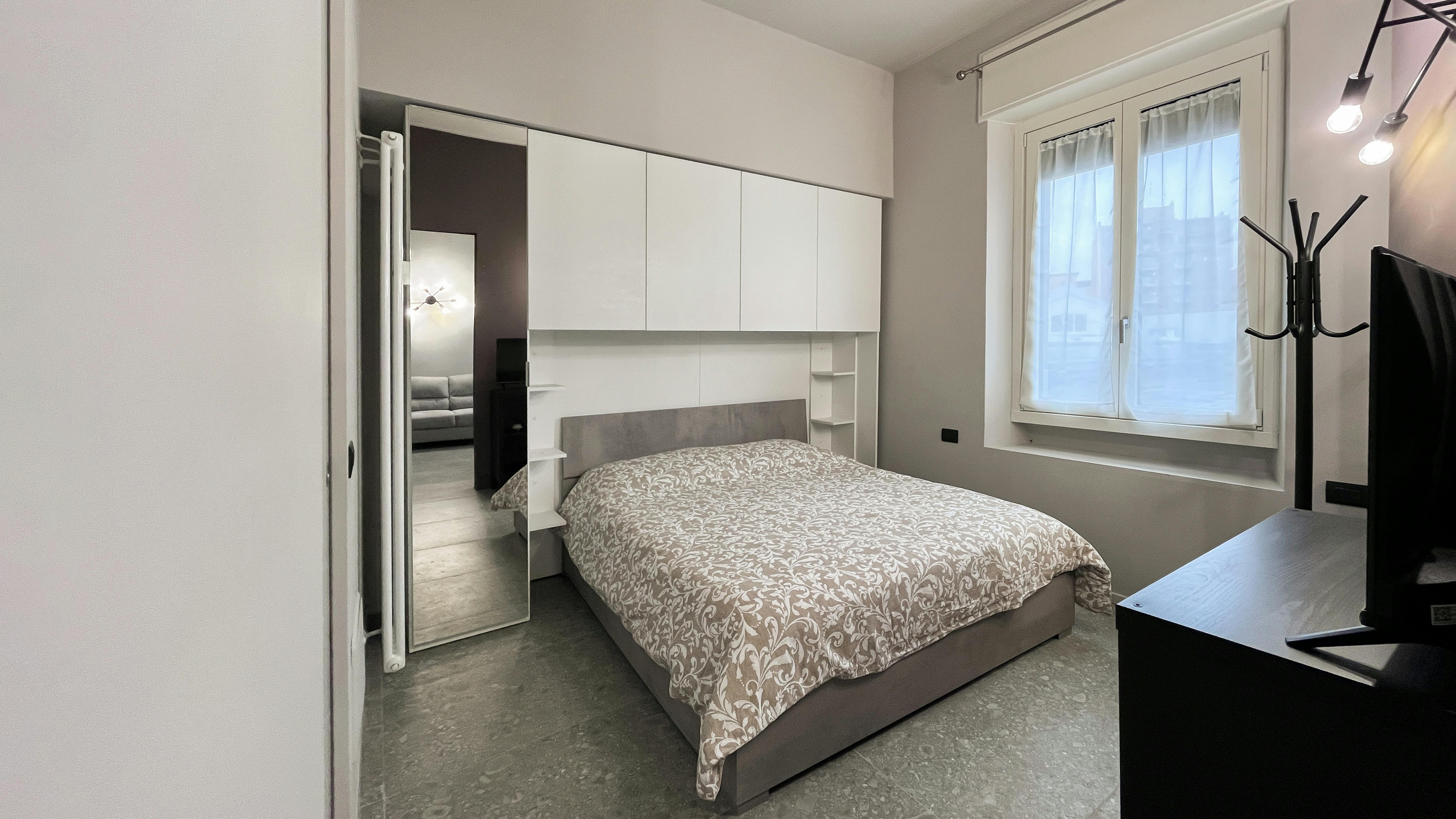 Apartment for rent for €1,500 per month in Milan, Via Padova