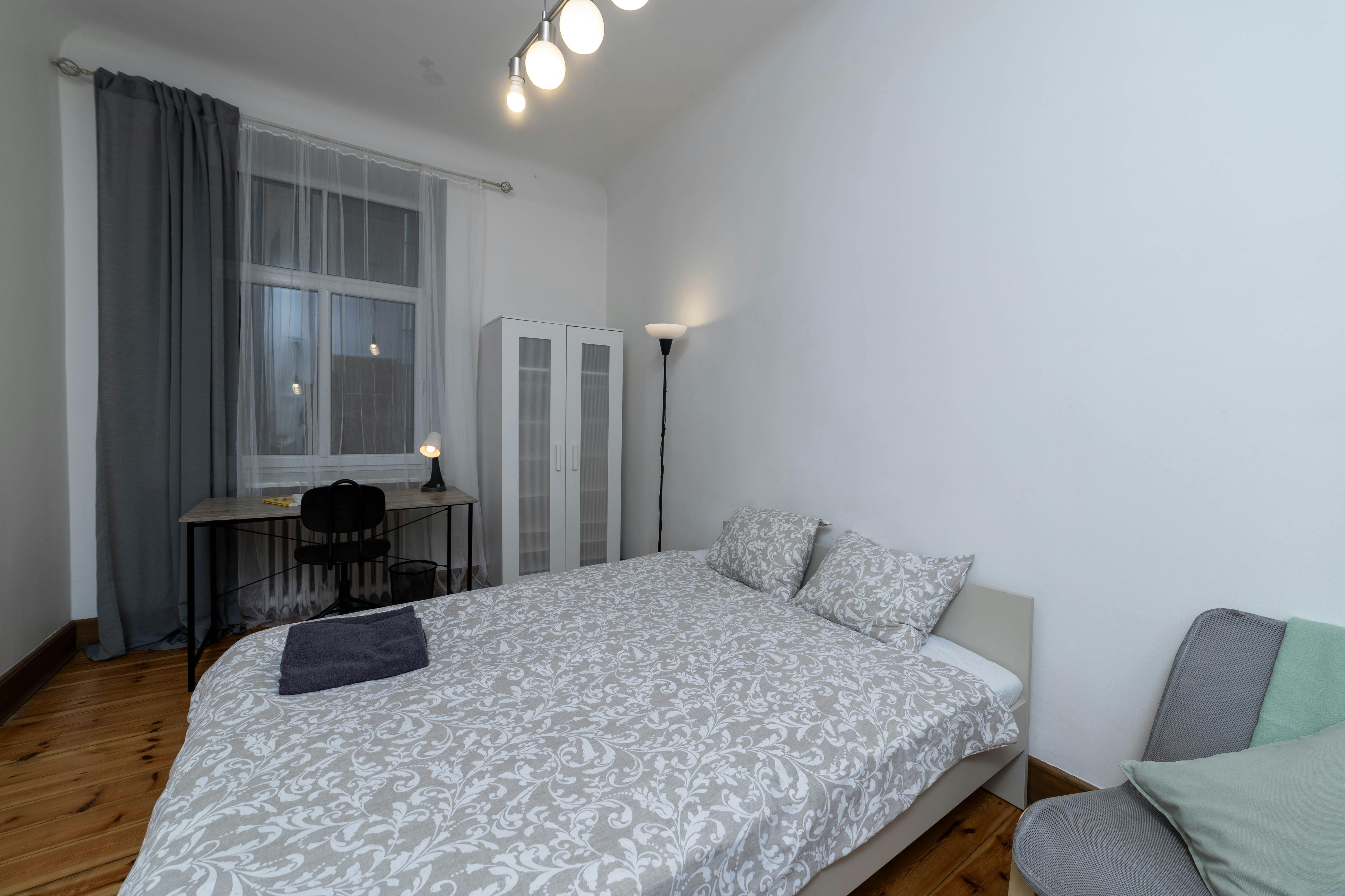 Apartment Riga, 3 beds, 23m² — photo 1