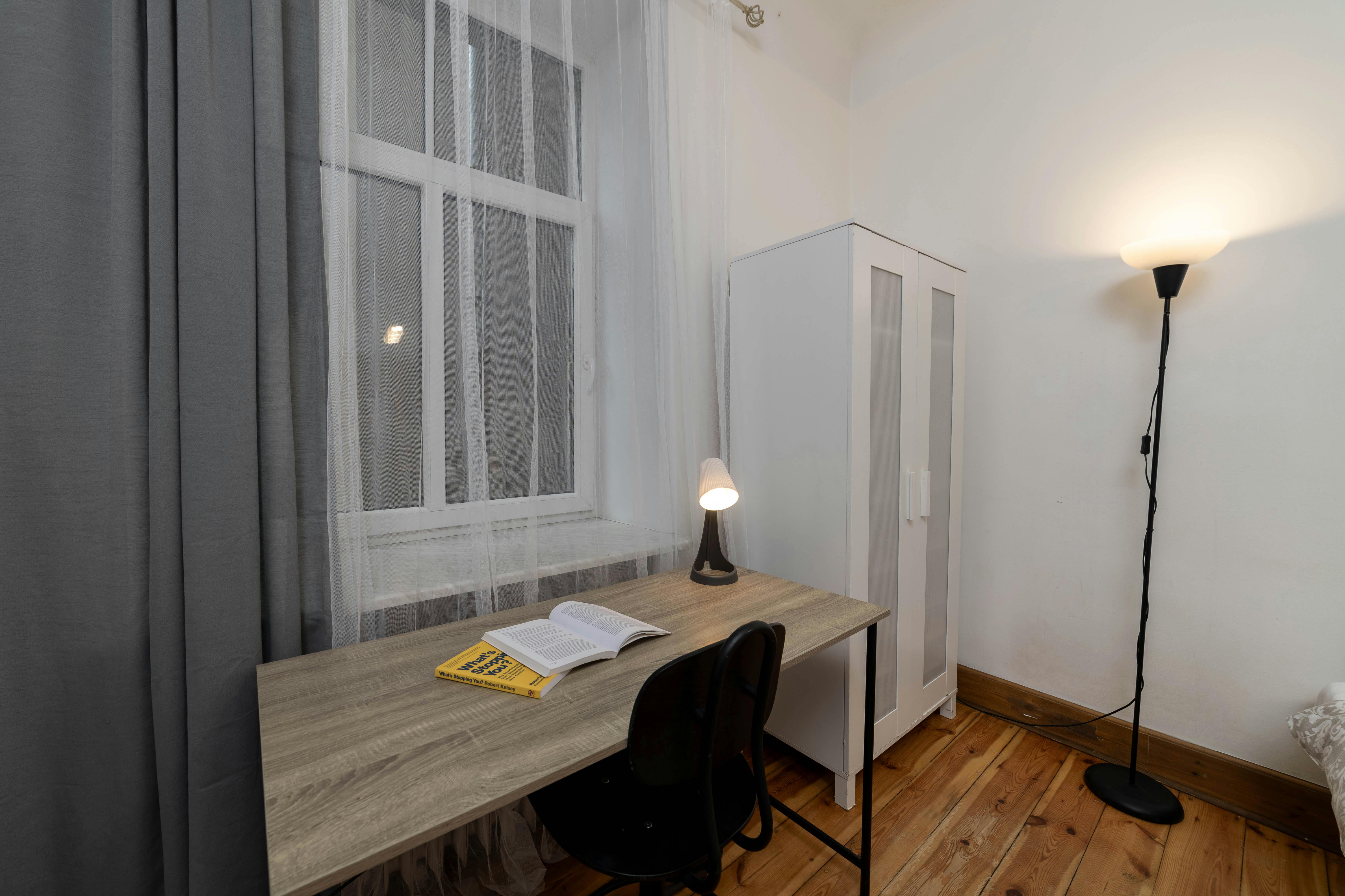 Apartment Riga, 3 beds, 23m² — photo 5