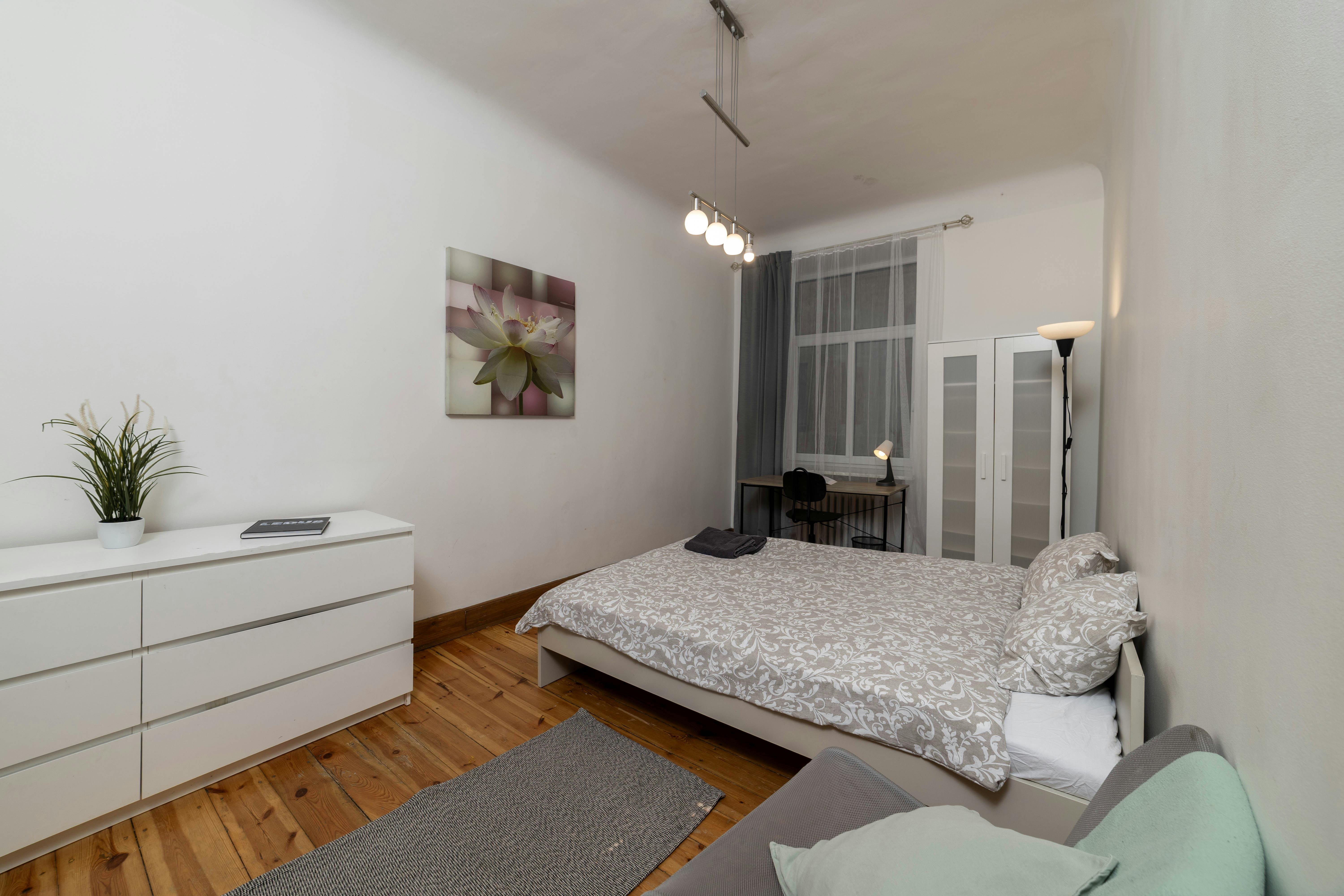 Apartment Riga, 3 beds, 23m² — photo 7