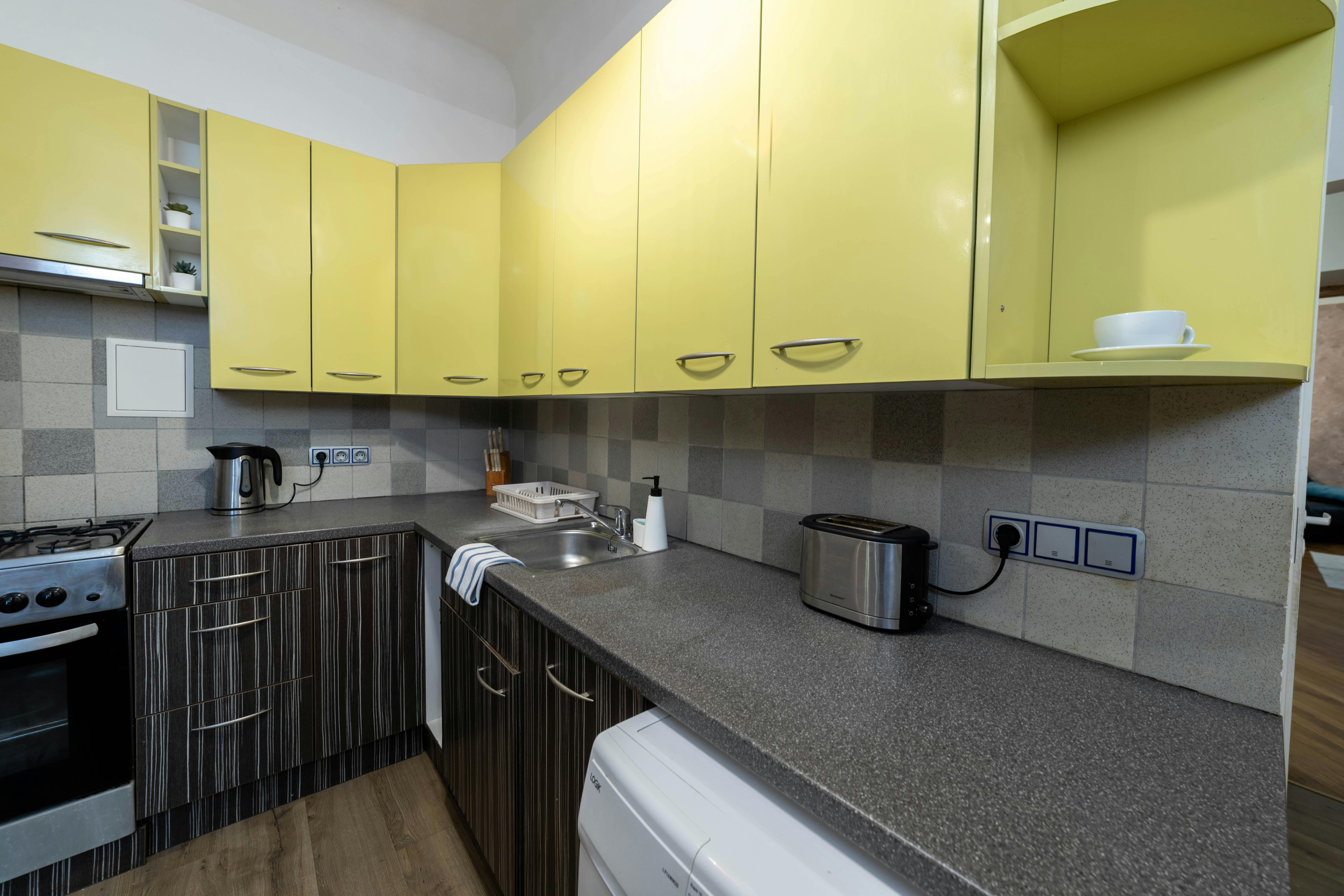 Apartment Riga, 3 beds, 23m² — photo 6