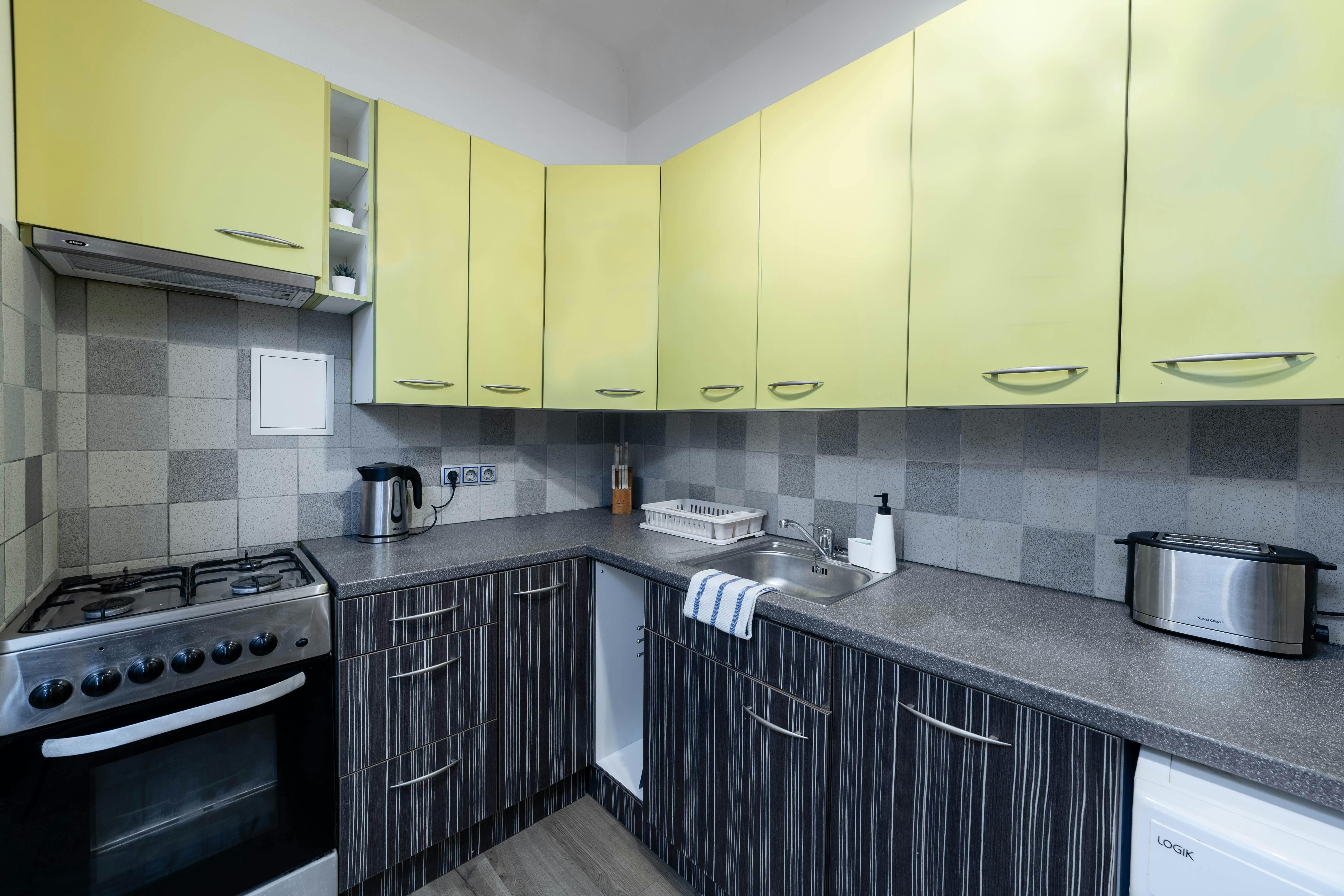 Single room Riga, 1 bed, 23m² — photo 9
