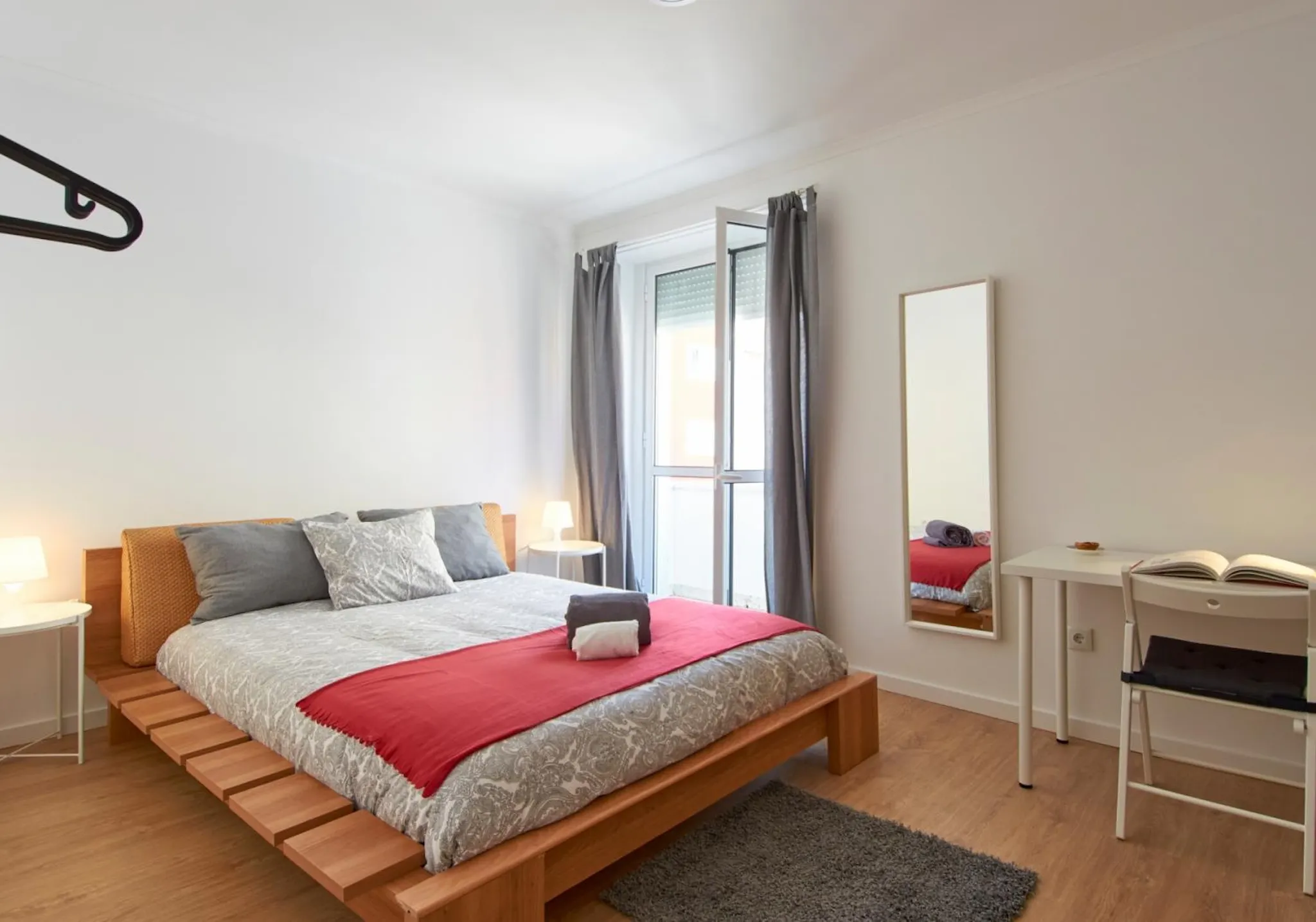 Rua David Lopes, Lisbon preview