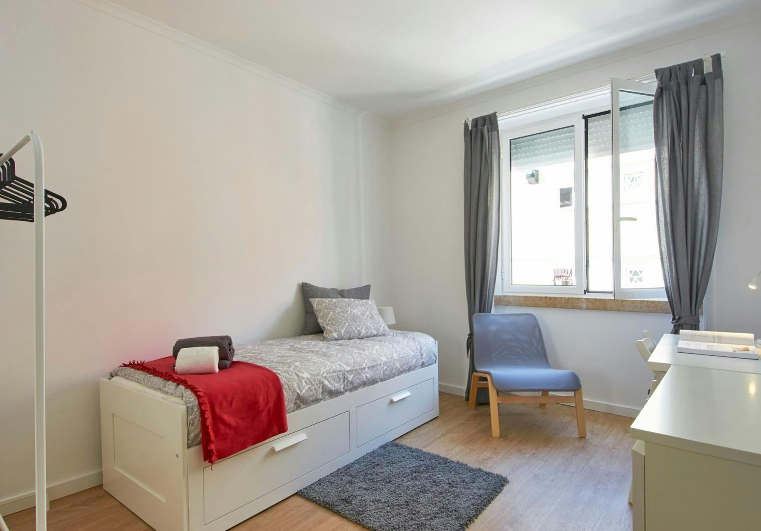 Rua David Lopes, Lisbon preview