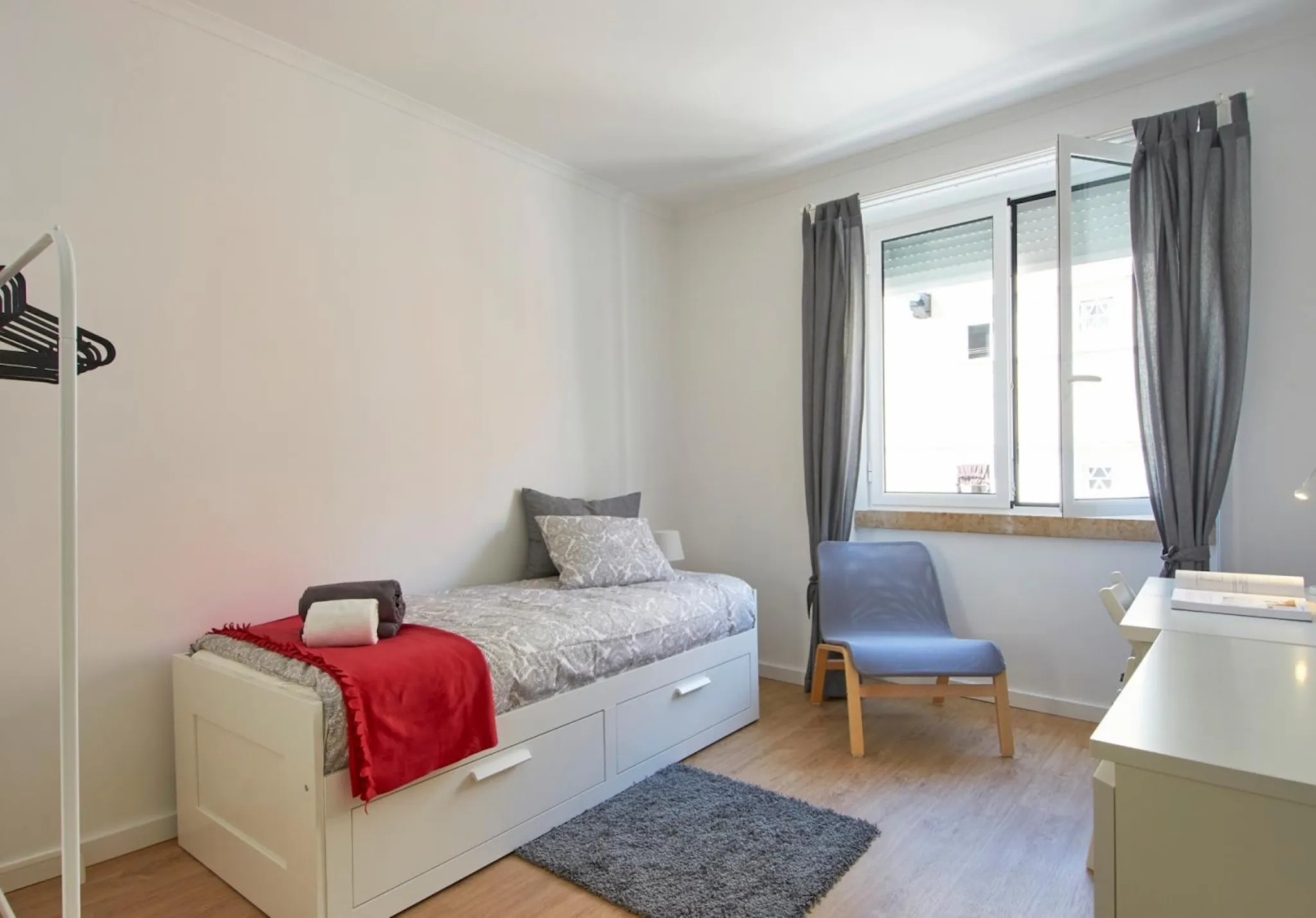 Rua David Lopes, Lisbon preview