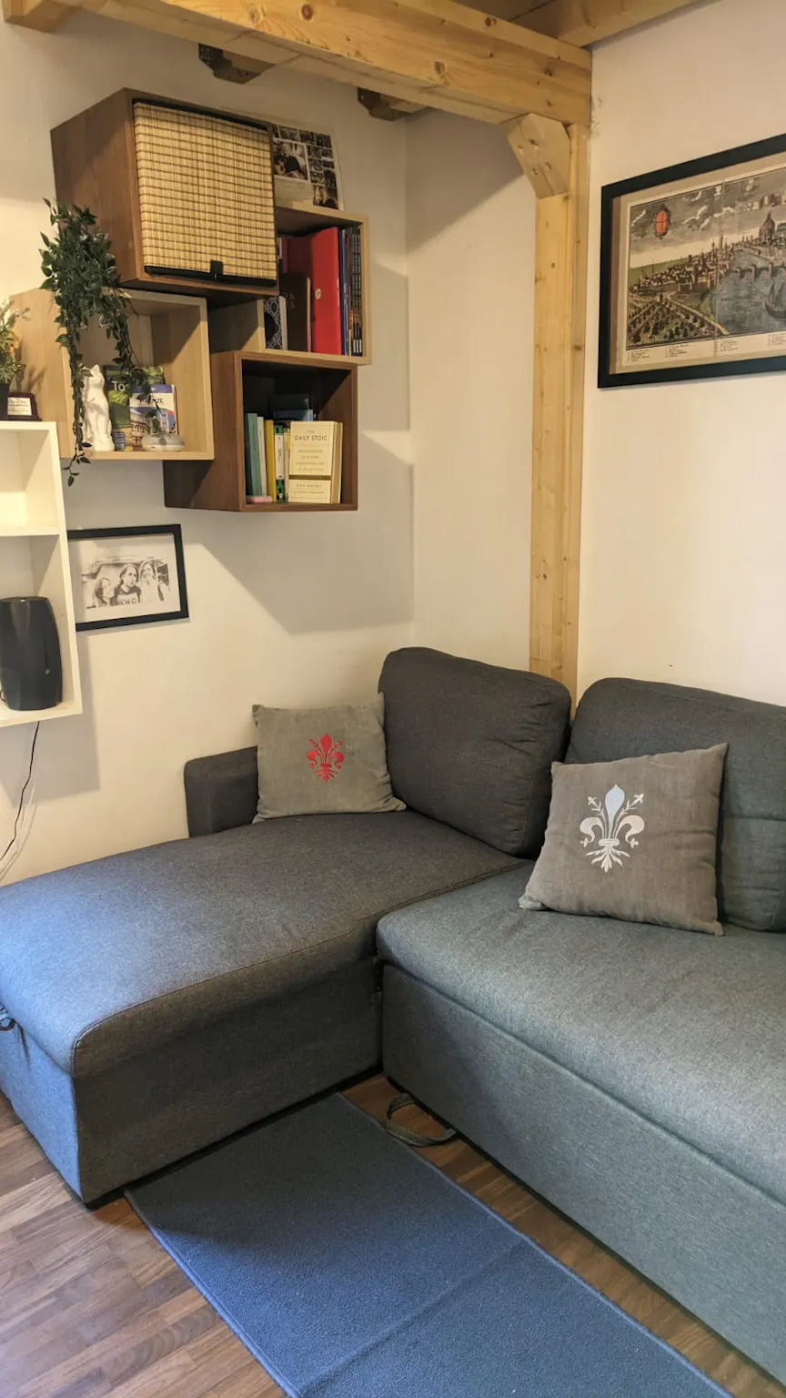 Apartment in Via Lorenzo Il Magnifico, Florence (1667171) ROOM 3