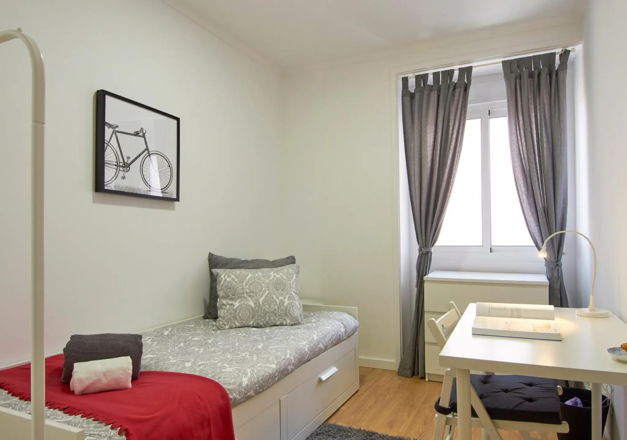 Rua David Lopes, Lisbon preview