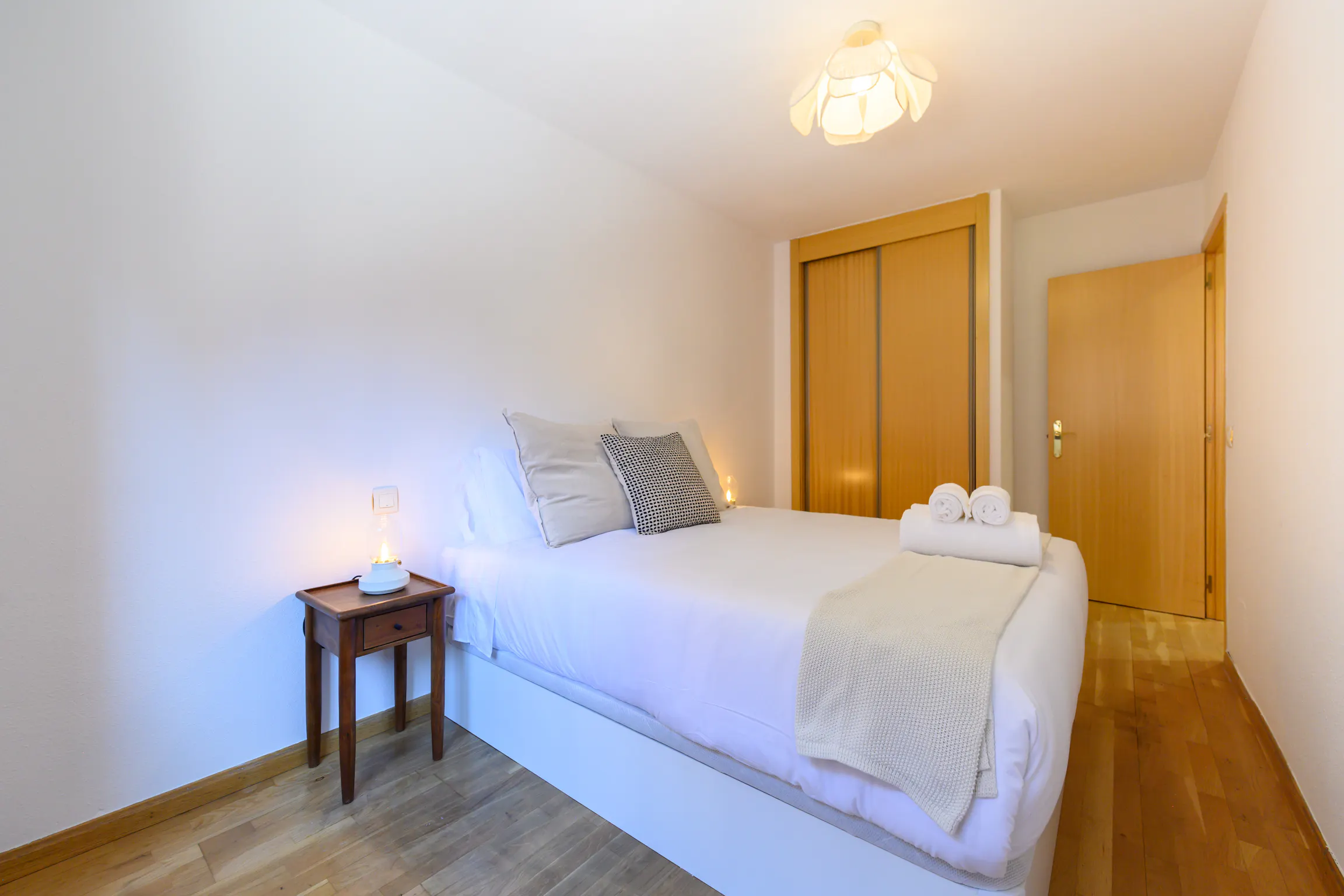 2-Bedroom Apartment in Calle Horizón, Madrid (1667178) ROOM 4