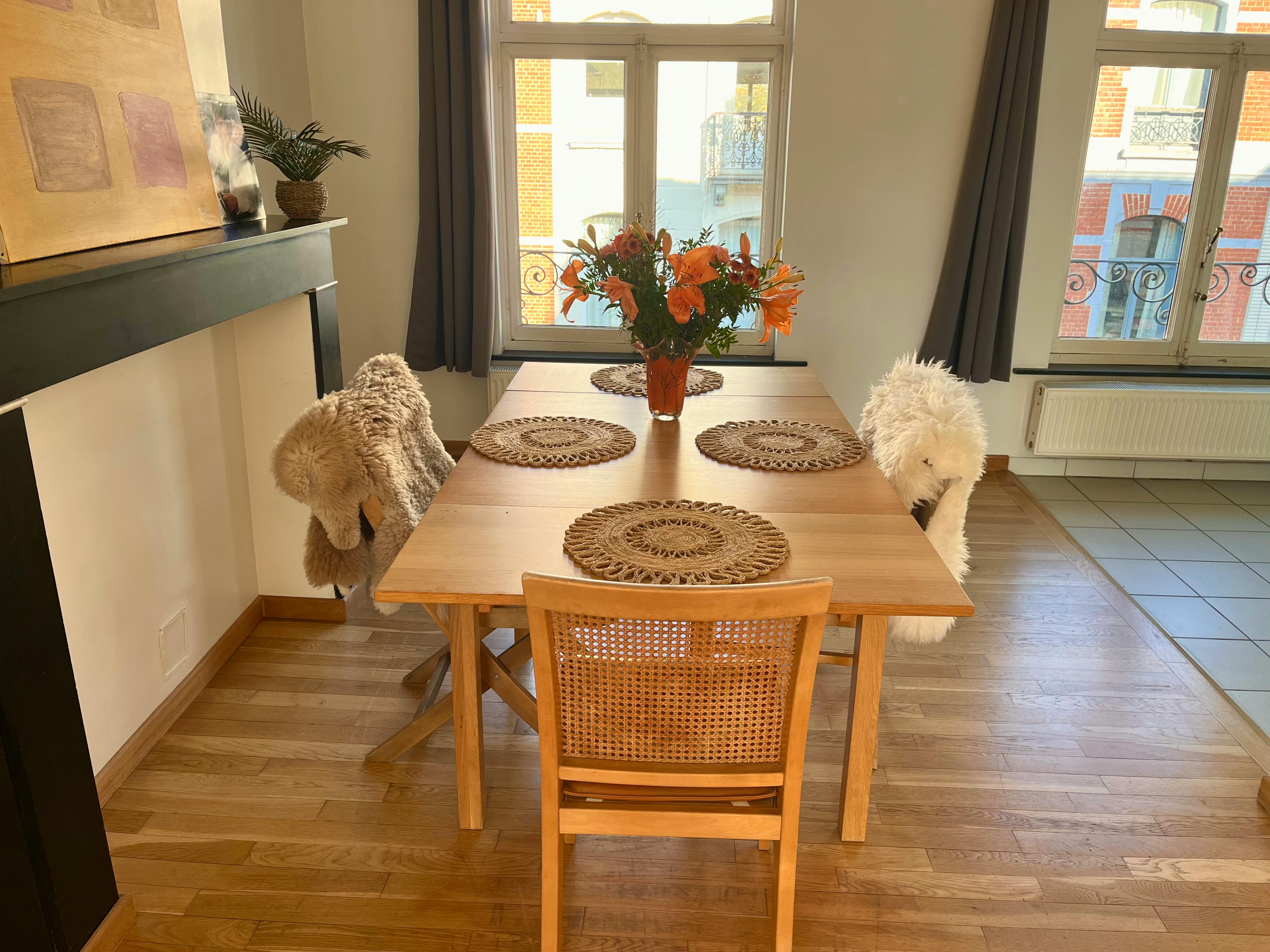 Apartment Ixelles, 1 bed — photo 1
