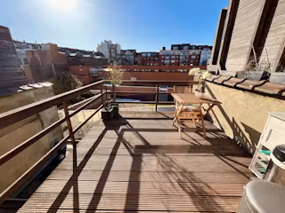 Rue du Prévot, Ixelles 1-Ixelles-ROOM-1