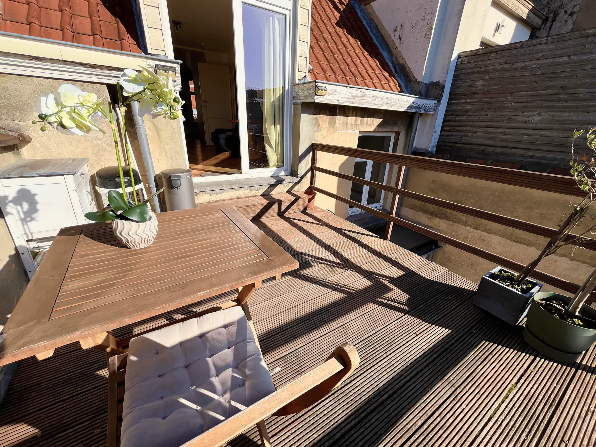 1-Bedroom Apartment in Rue du Prévot, Ixelles (1667180) ROOM 1