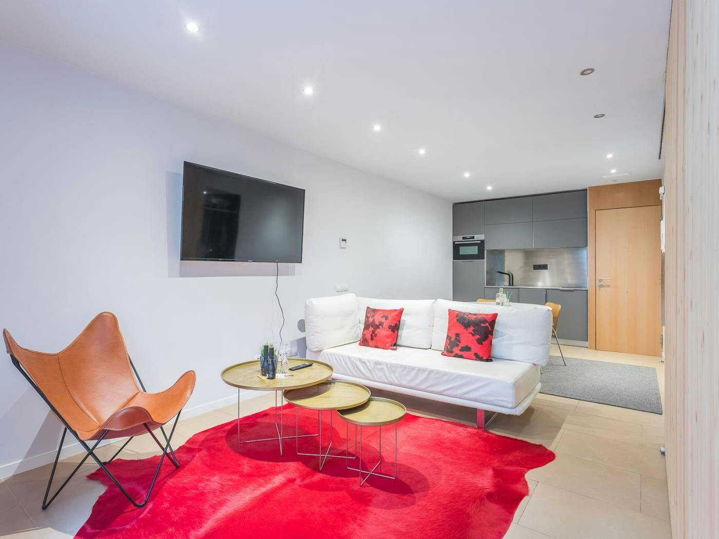 Apartment for rent for €1,870 per month in Barcelona, Carrer de Marià Cubí