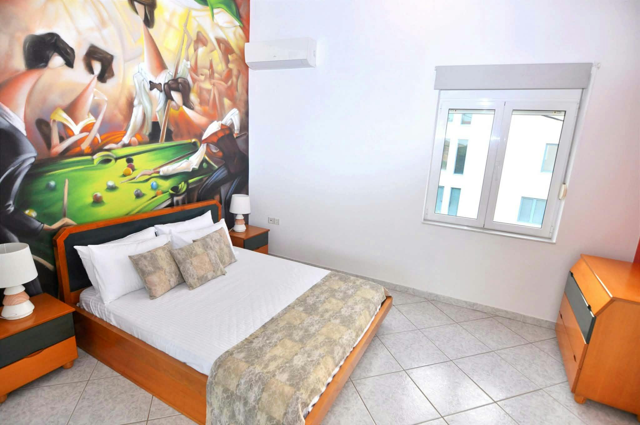 Stanza privata in affitto a 395 € al mese a Rethymno, Βογιατζάκη