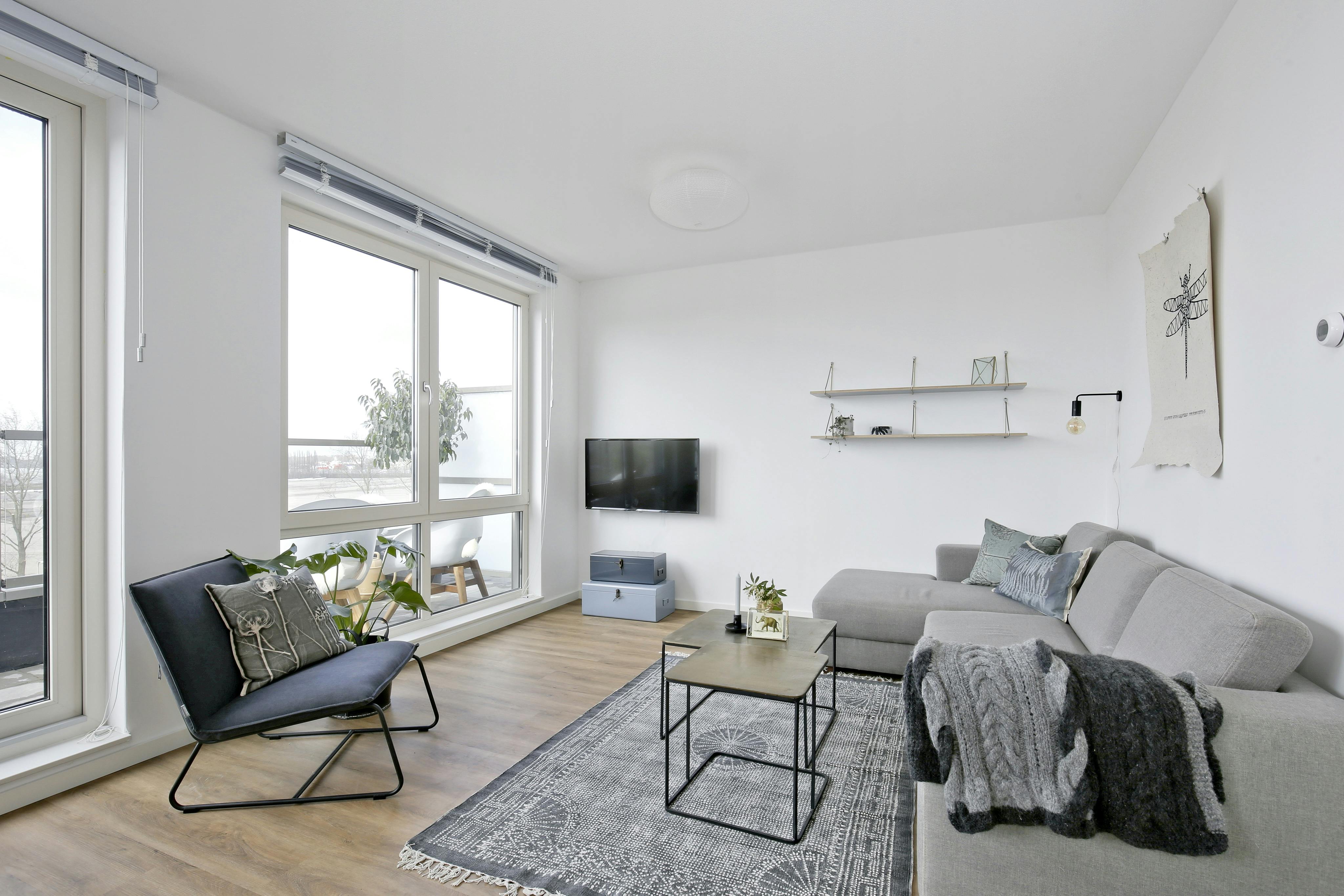 Wohnung zu mieten für 3.000 € pro Monat in Amsterdam, Mary van der Sluisstraat