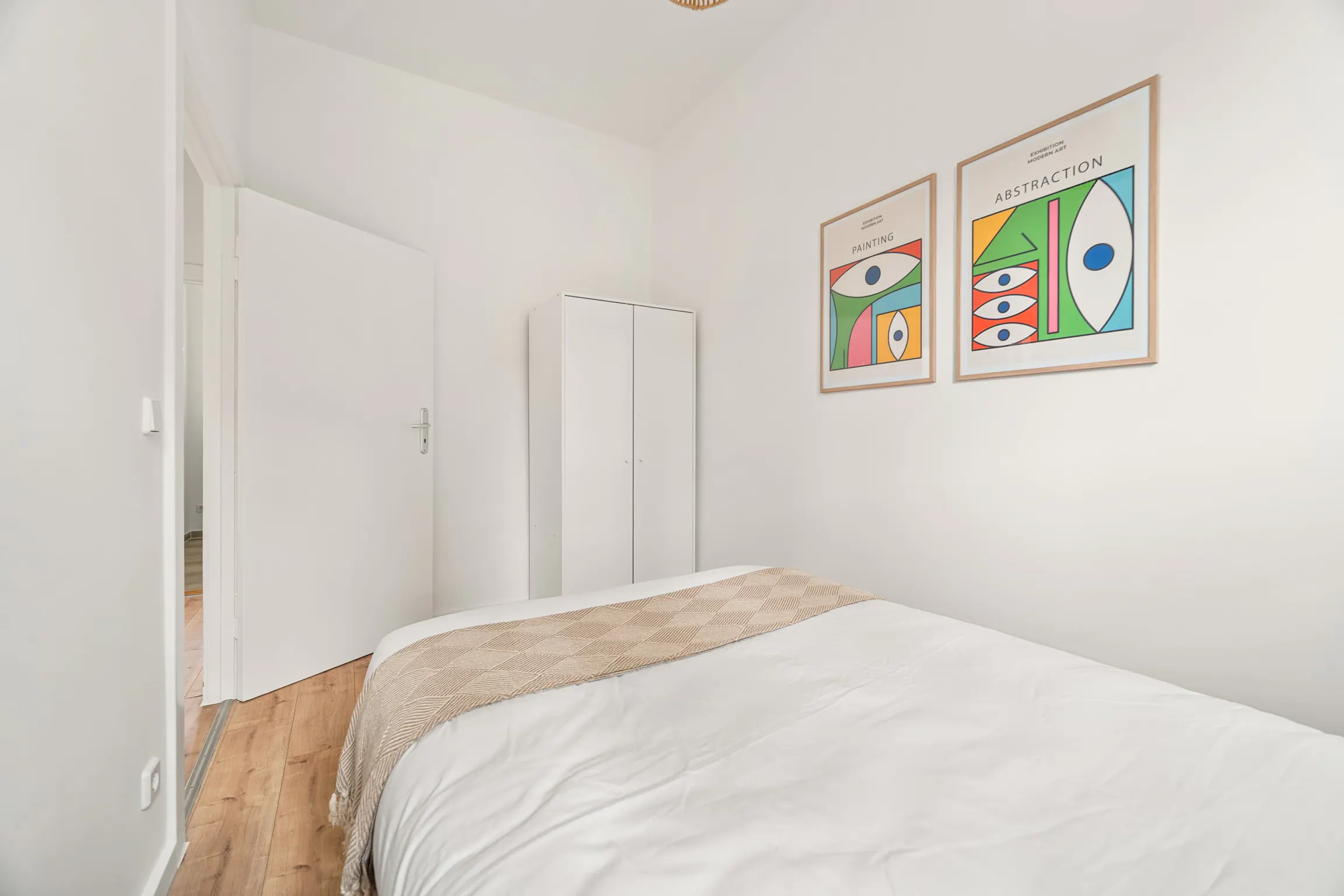 2-Bedroom Apartment in Stockholmer Straße, Berlin (1667214) ROOM 2