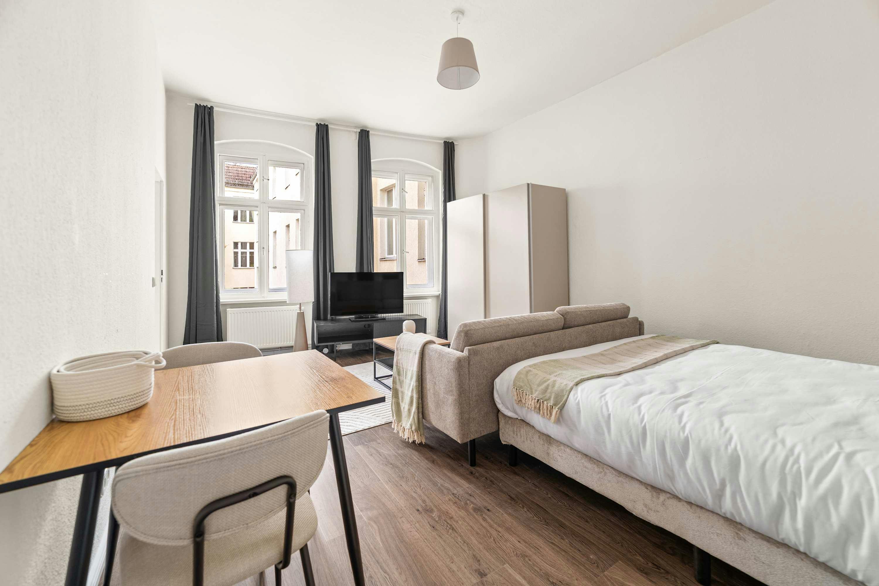Apartment Berlin — photo 9