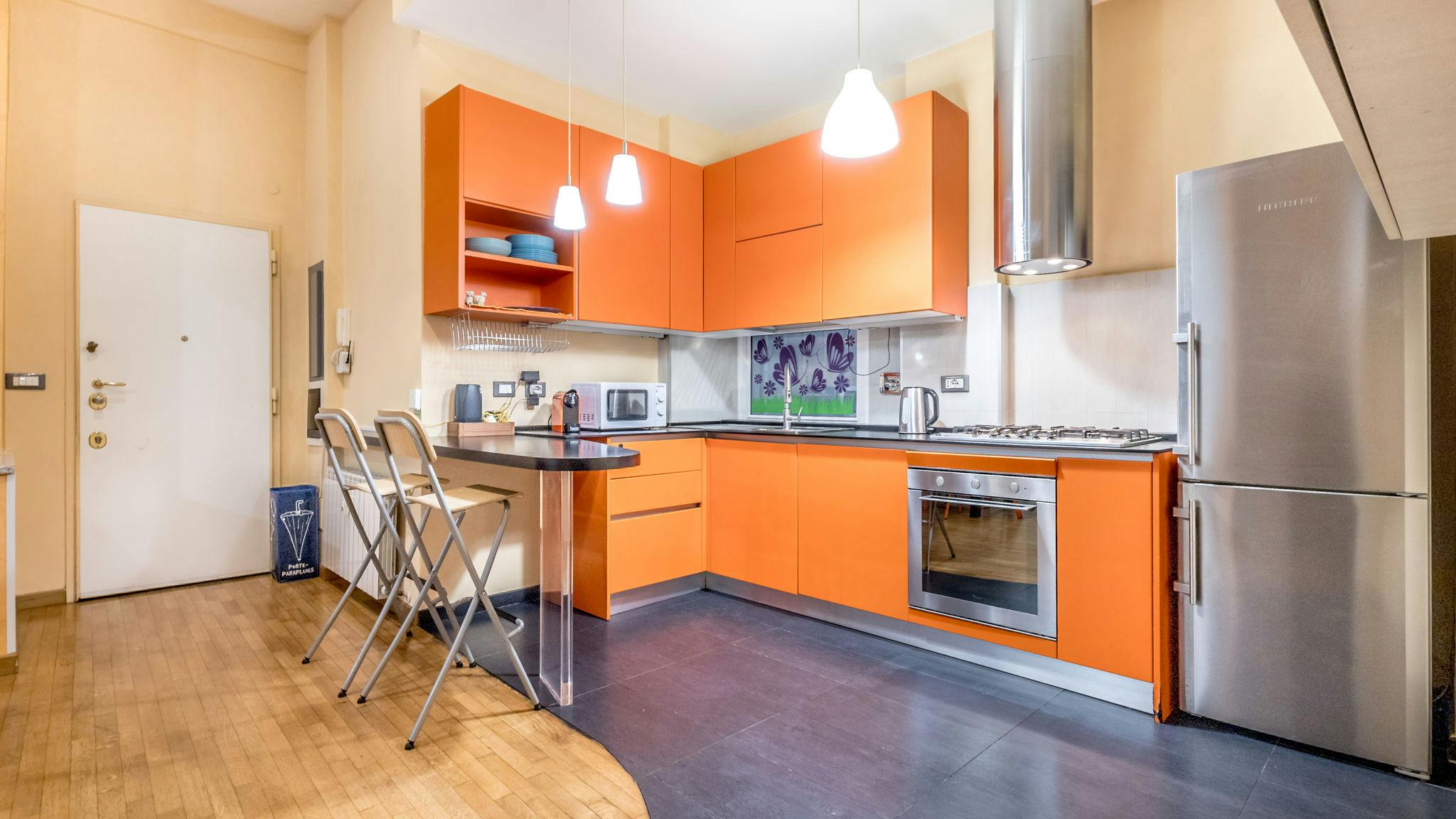 Mieszkanie do wynajęcia za 1 € miesięcznie w mieście Rome, Via di Val Tellina