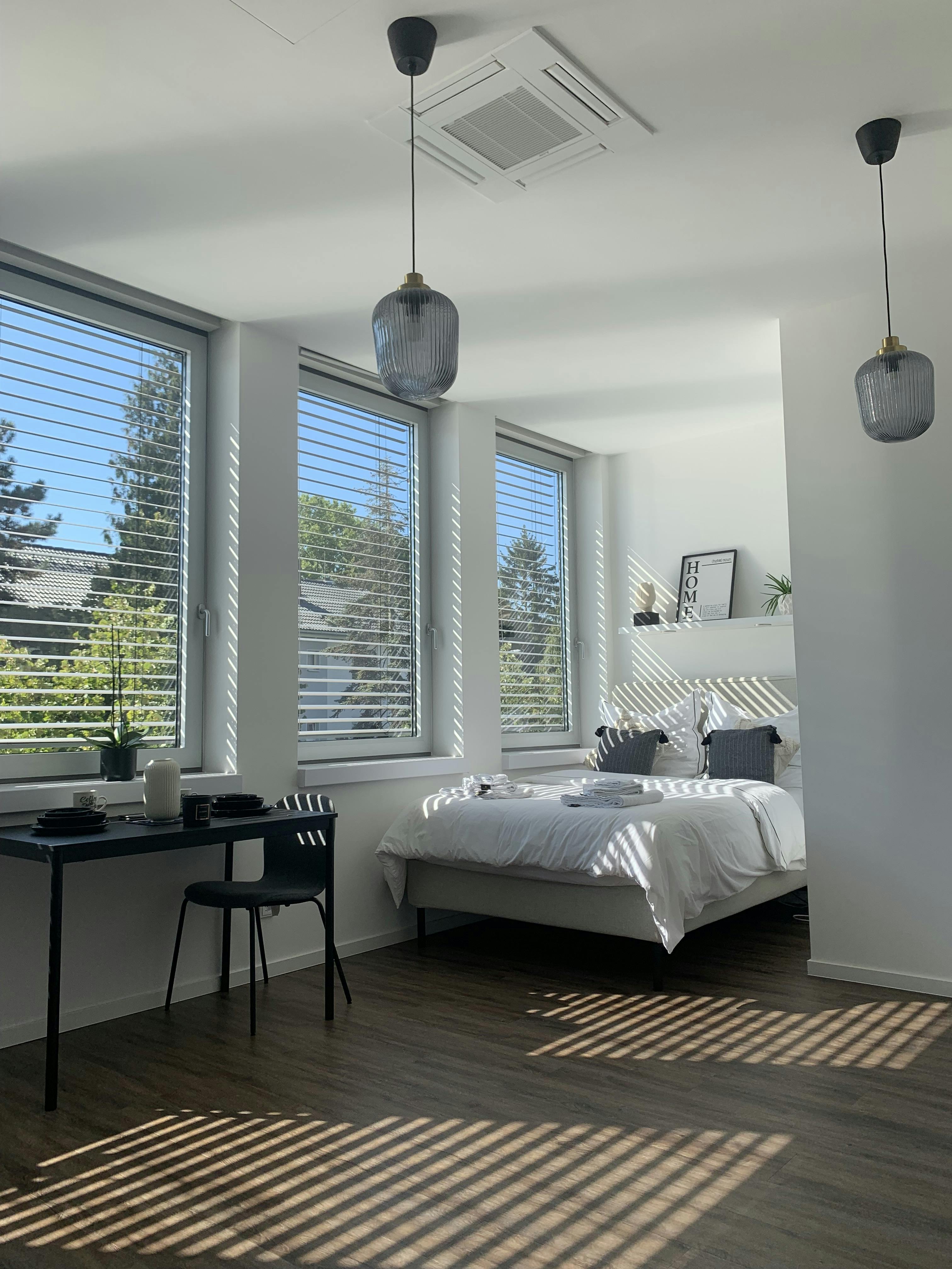 Квартира за оренду для 1 290 EUR на місяць у Frankfurt am Main, Elbinger Straße