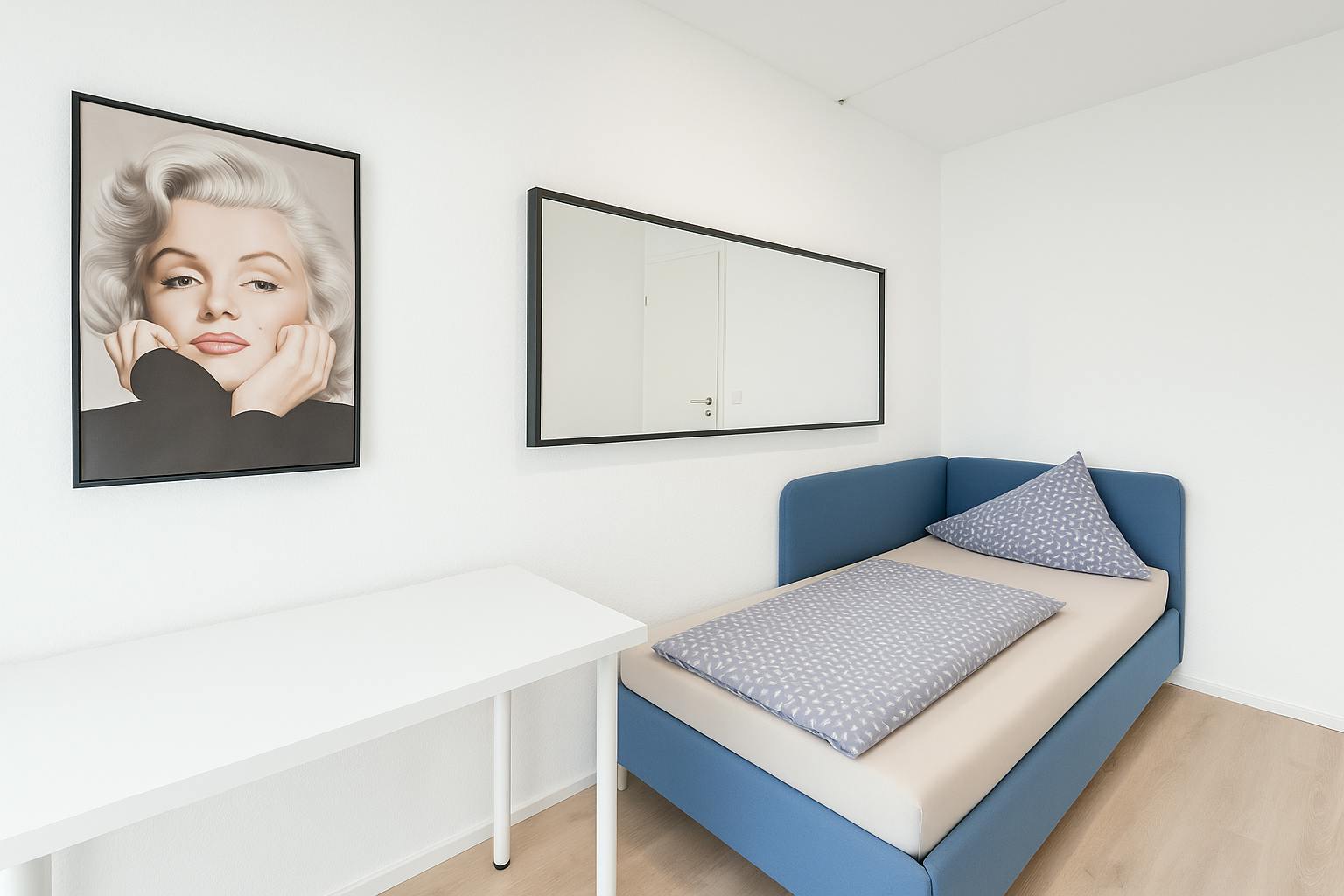Chambre privée à louer pour 690 €/mois à Munich, Franz-Wolter-Straße