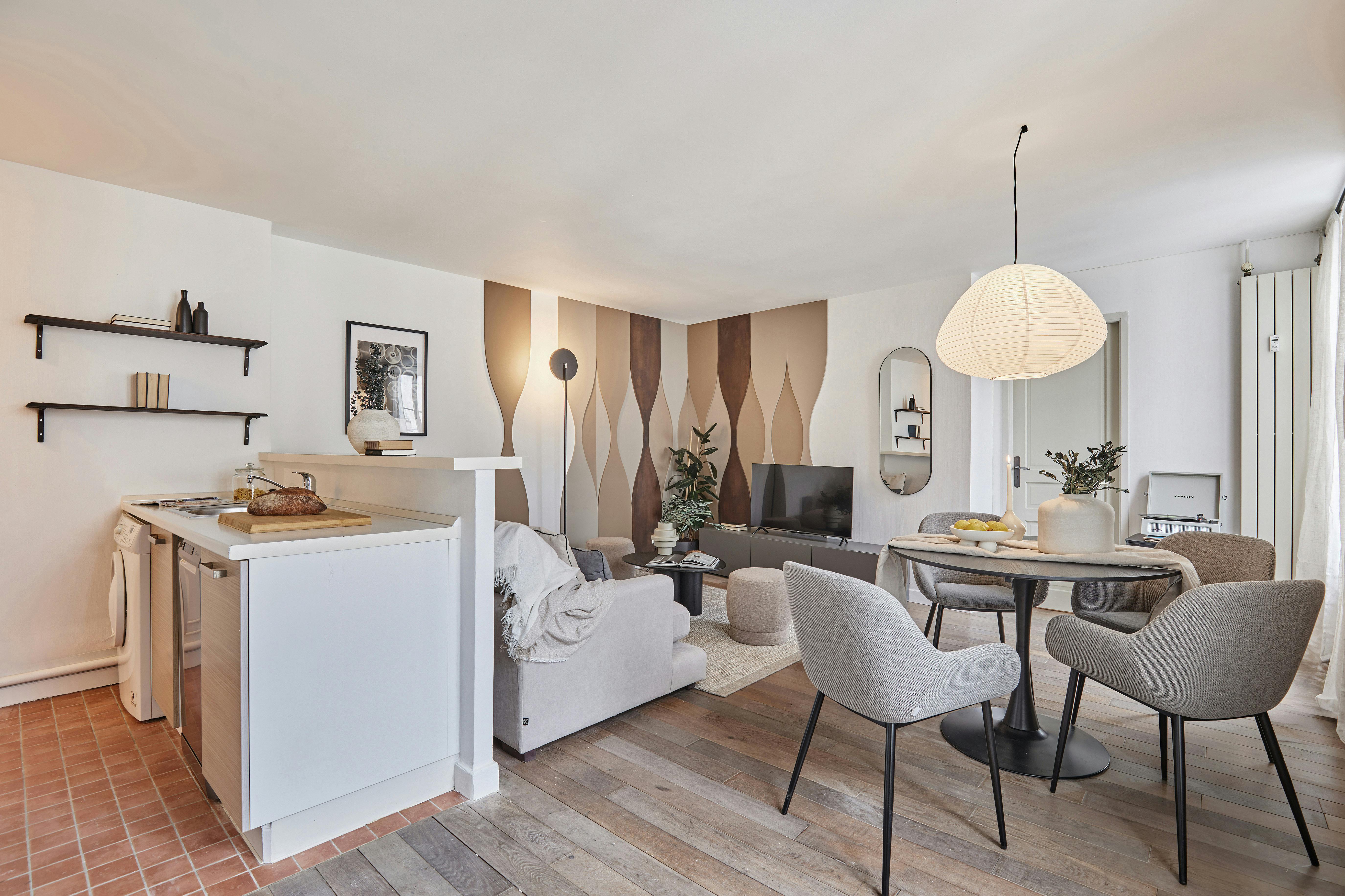 Apartment for rent for €3,632 per month in Paris, Rue Beautreillis