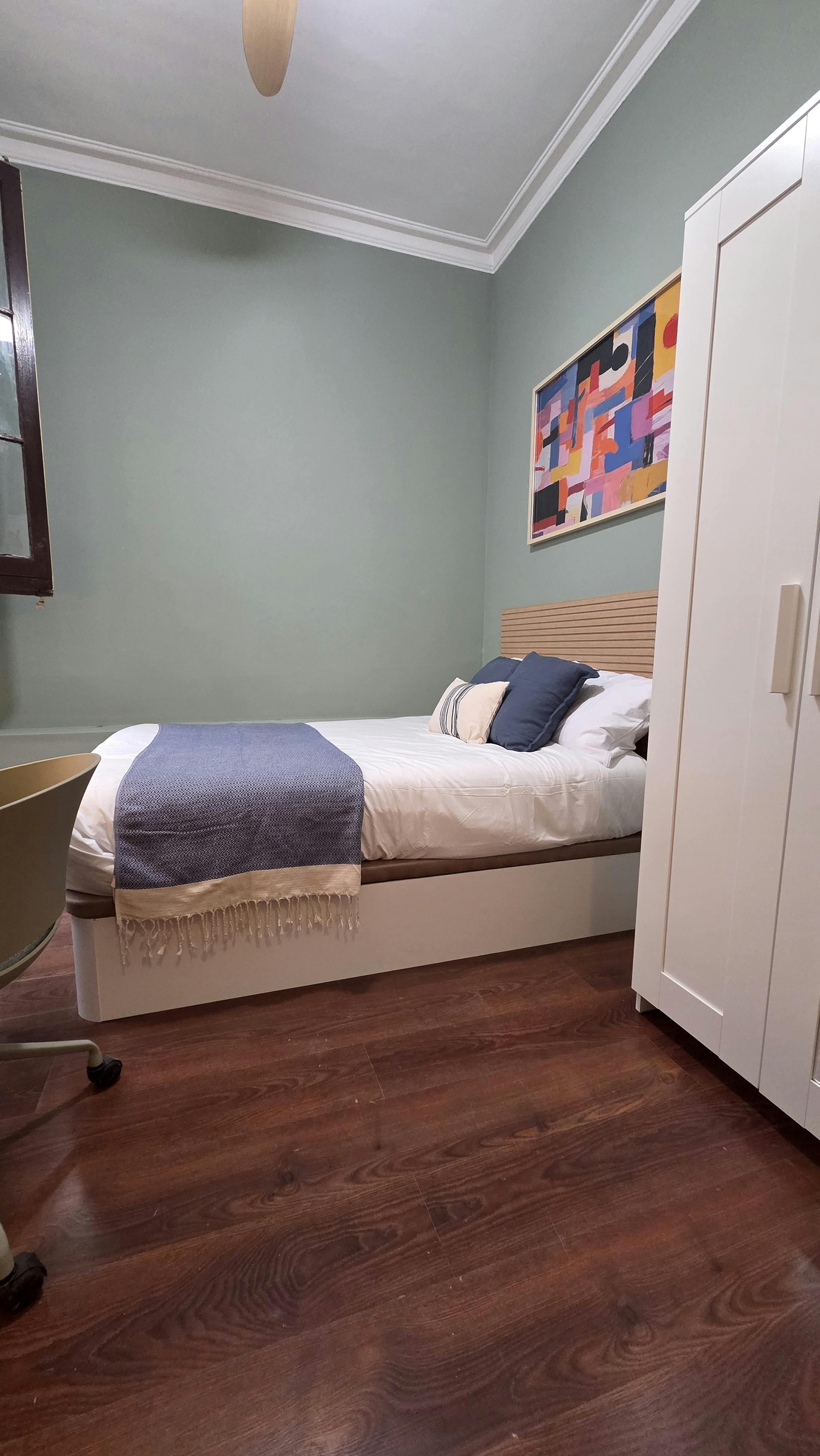 Carrer del Comte d'Urgell, Barcelona Barcelona