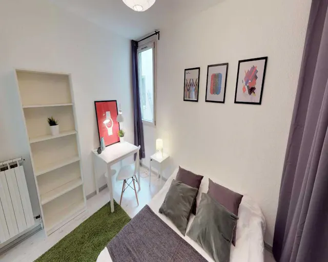 Private room in Rue Daru, Montpellier (1667277) room image 2