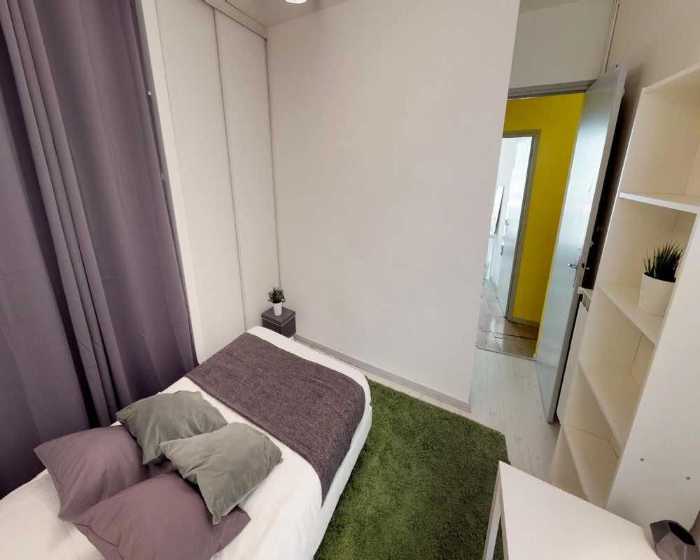私人房间 正在以 €360 的月租出租，其位于 Montpellier, Rue Daru