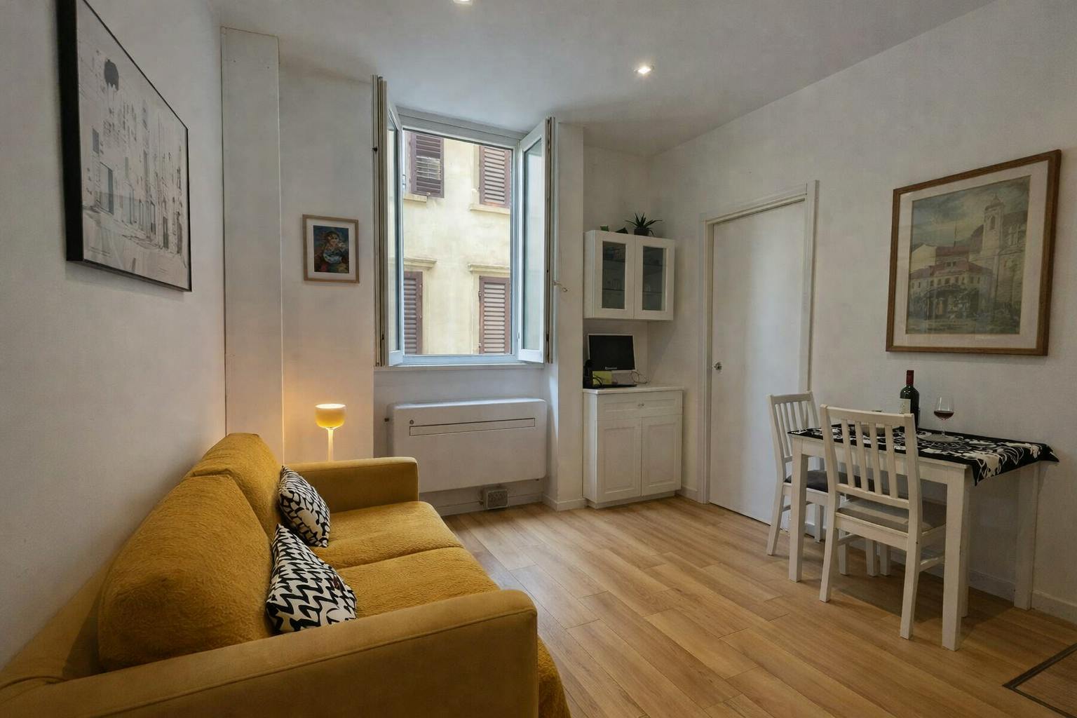 Via Santa Elisabetta, Florence preview