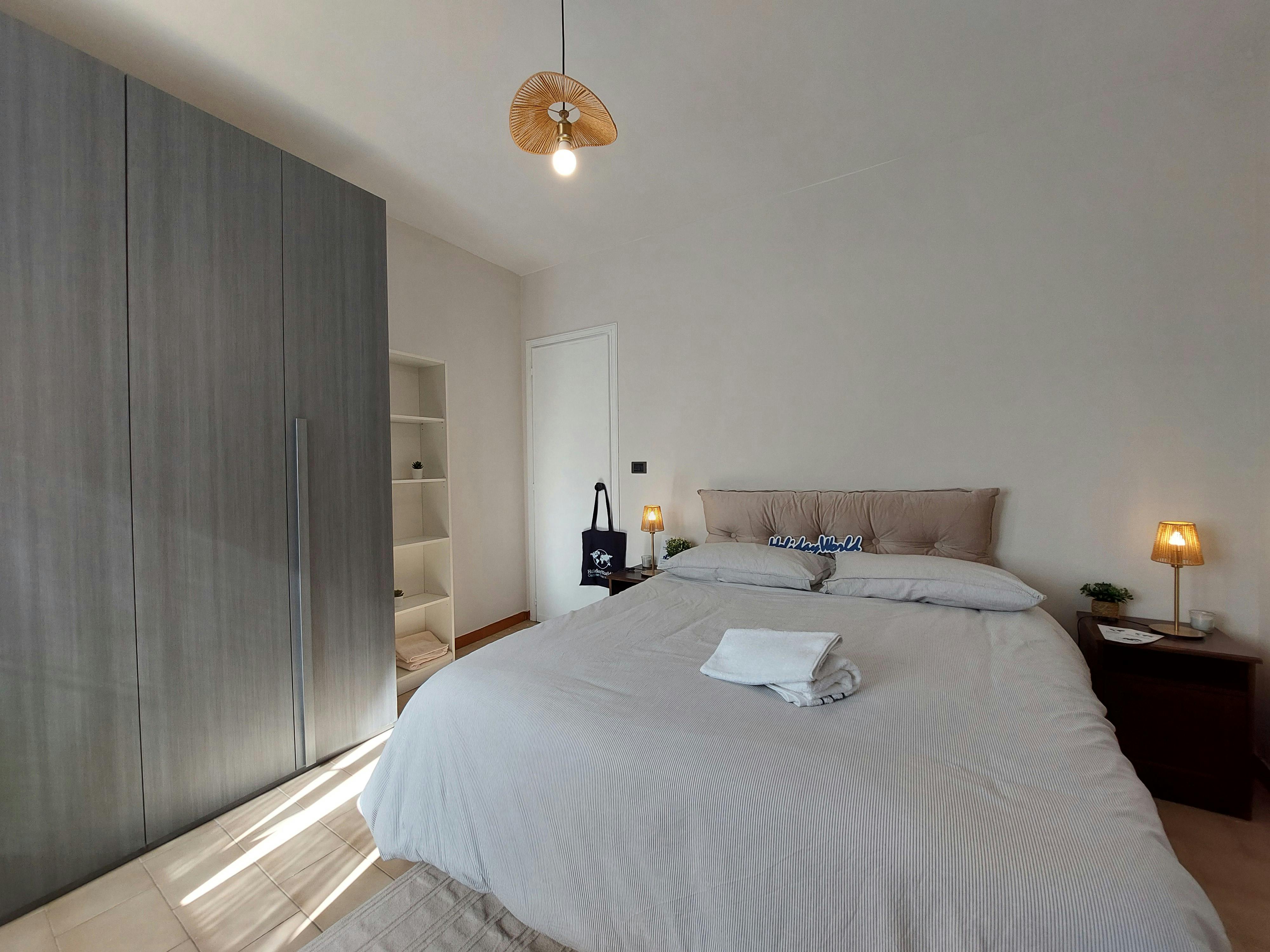 Appartement à louer pour 1 409 €/mois à Genoa, Via del Castoro