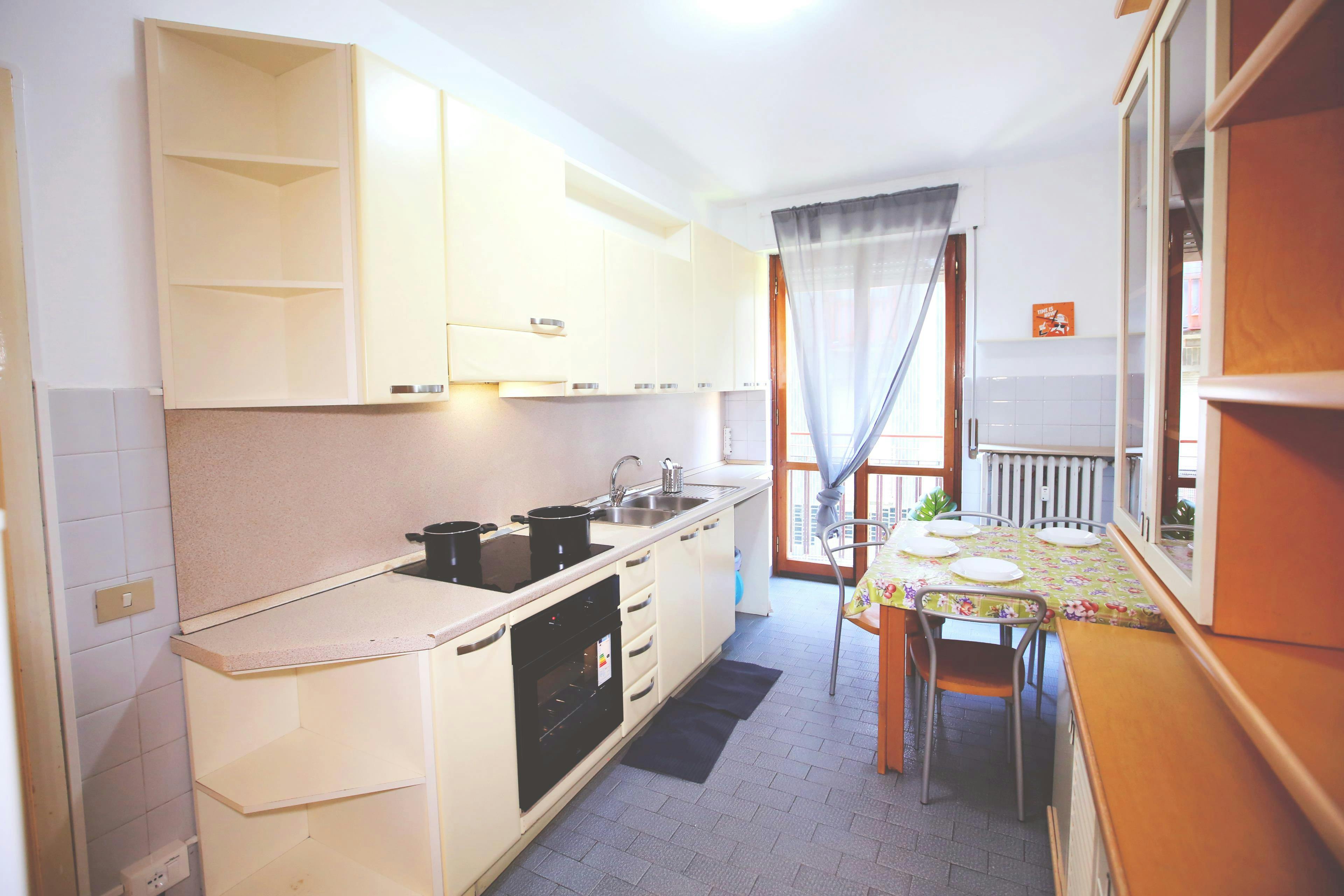 Single room Lecco, 1 bed, 16m² — photo 2