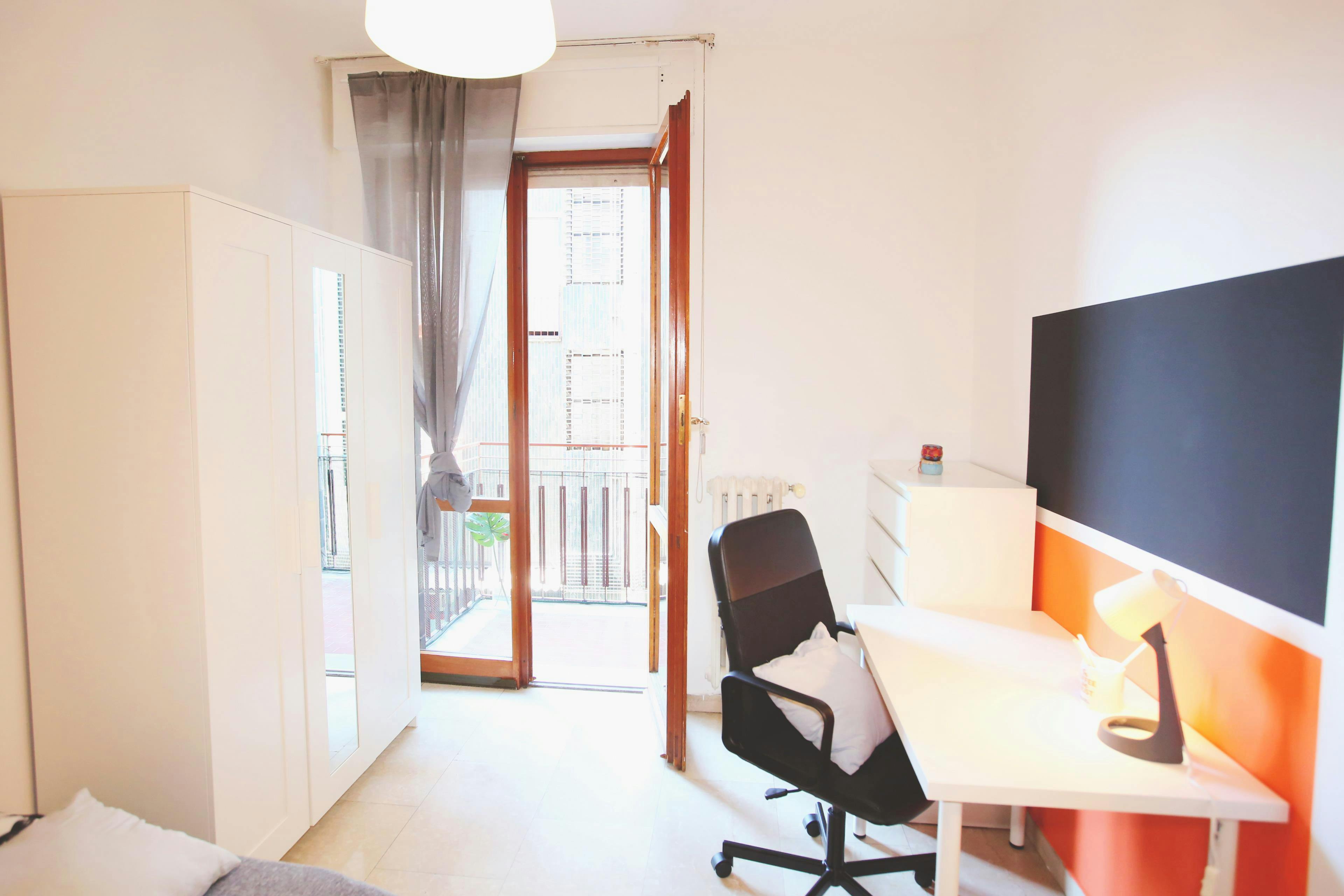 Single room Lecco, 1 bed, 11m² — photo 7