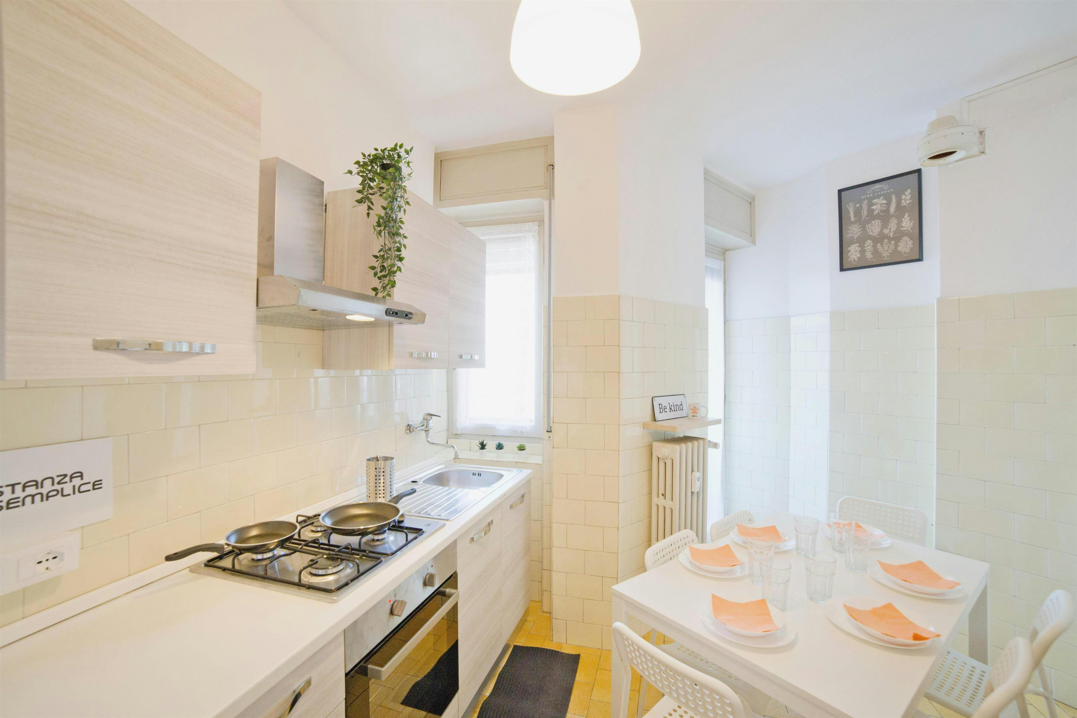 Single room Lecco, 1 bed, 17m² — photo 7