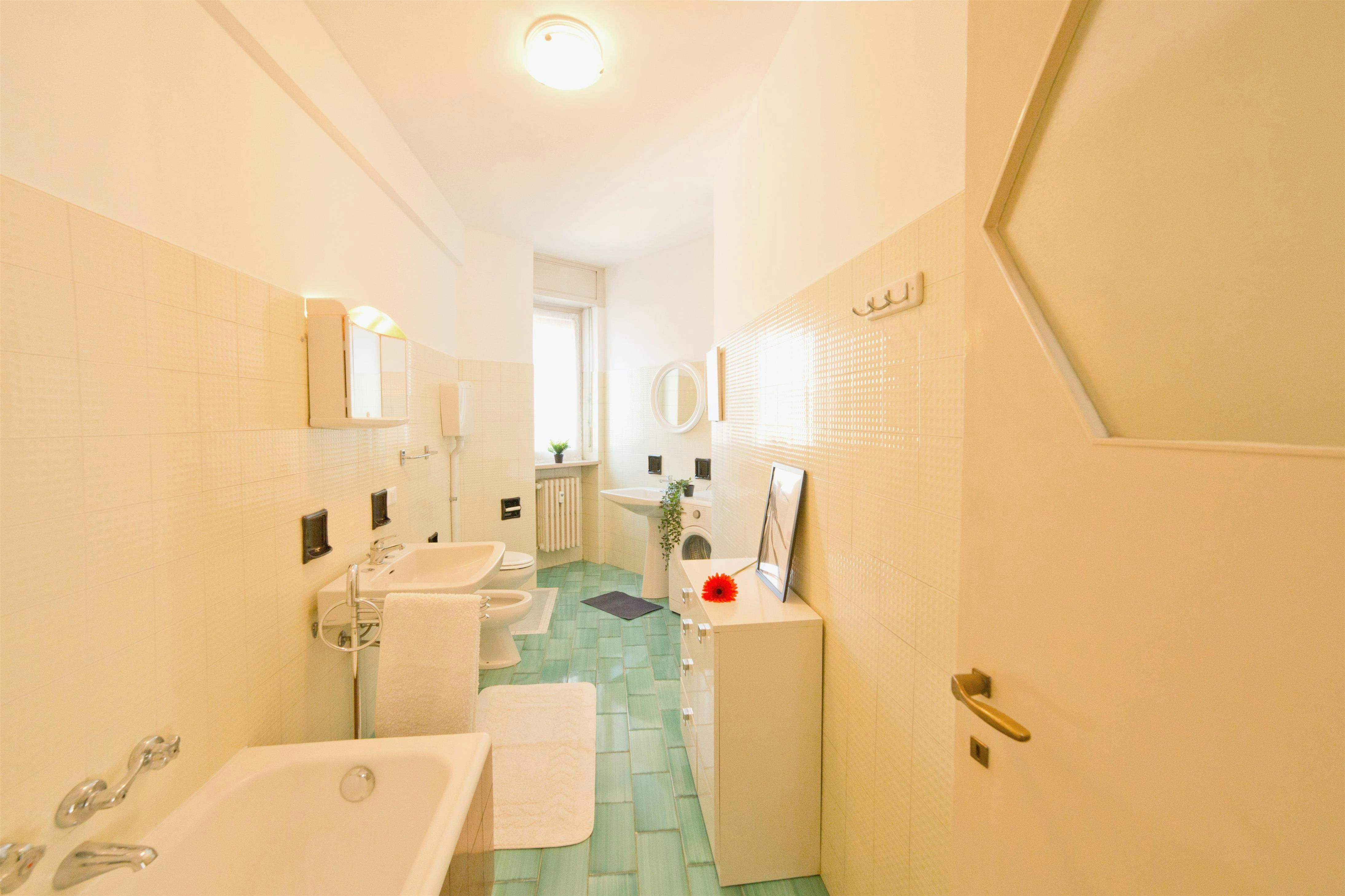 Single room Lecco, 1 bed, 17m² — photo 3