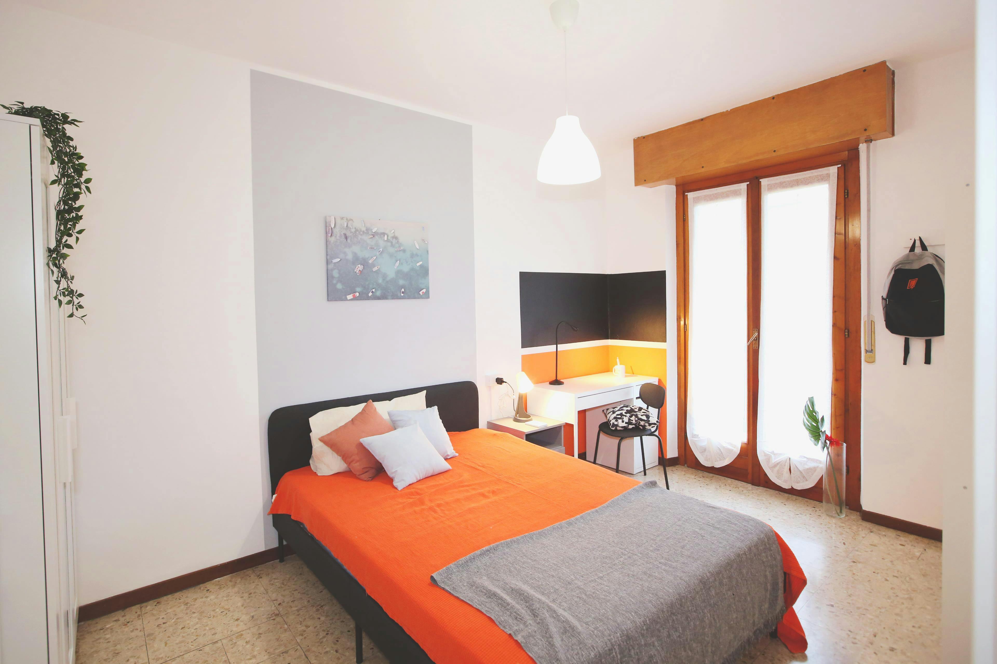 Отдельная комната сдается в аренду за 530 € в месяц в Lecco, Via Privata Nino Castelli