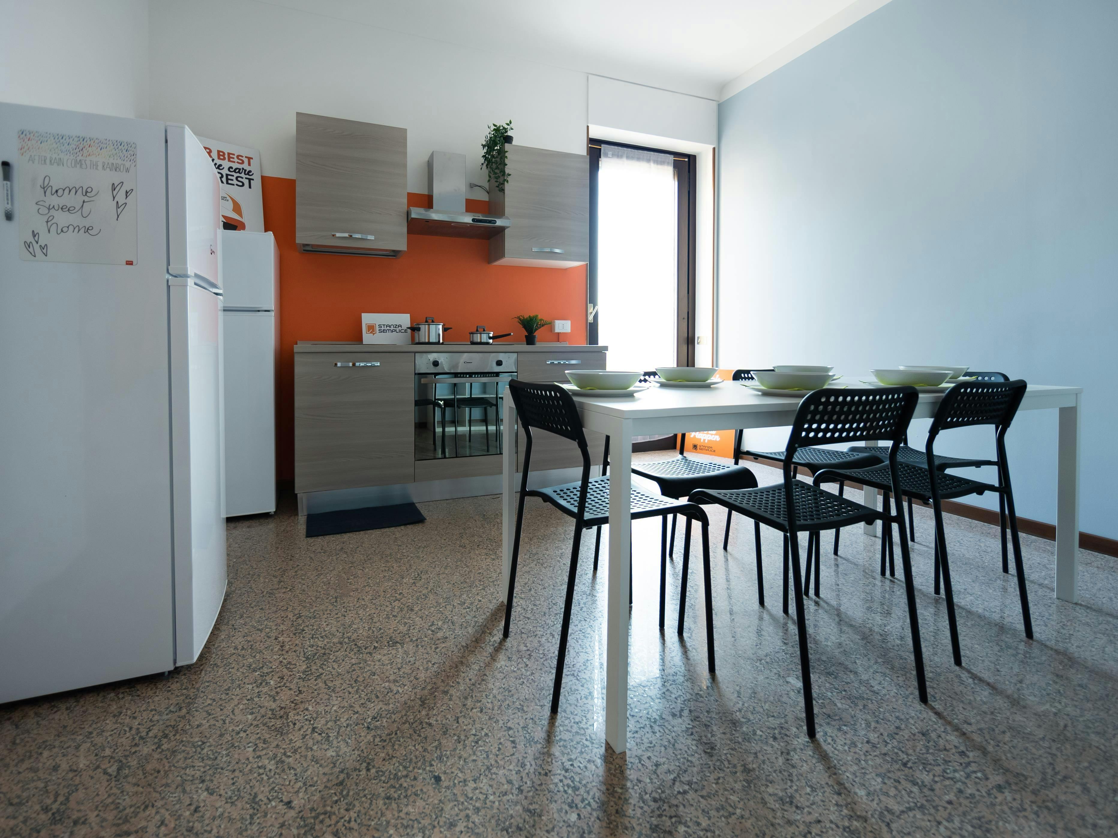 Single room Lecco, 1 bed, 21m² — photo 9