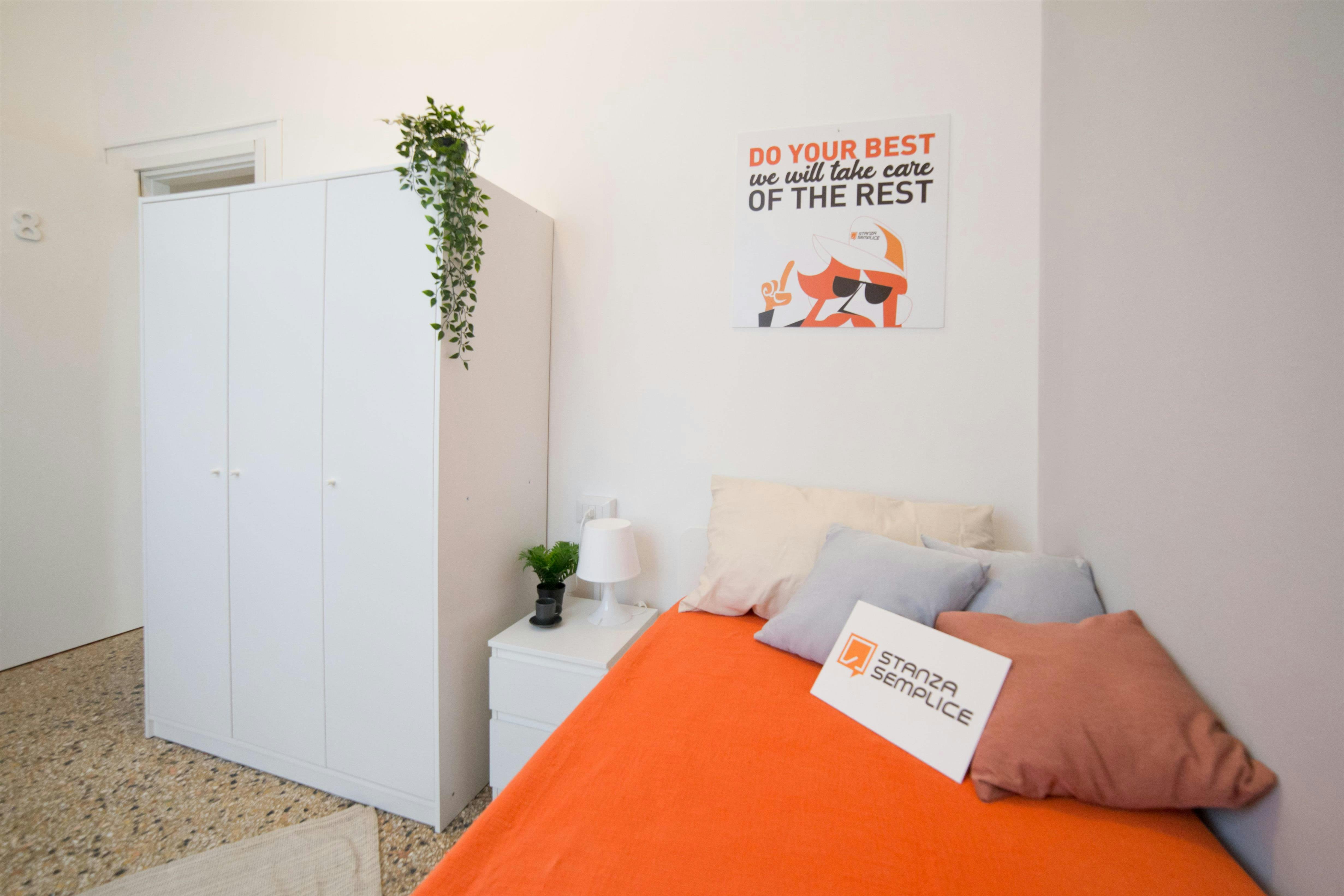 Single room Lecco, 1 bed, 10m² — photo 10