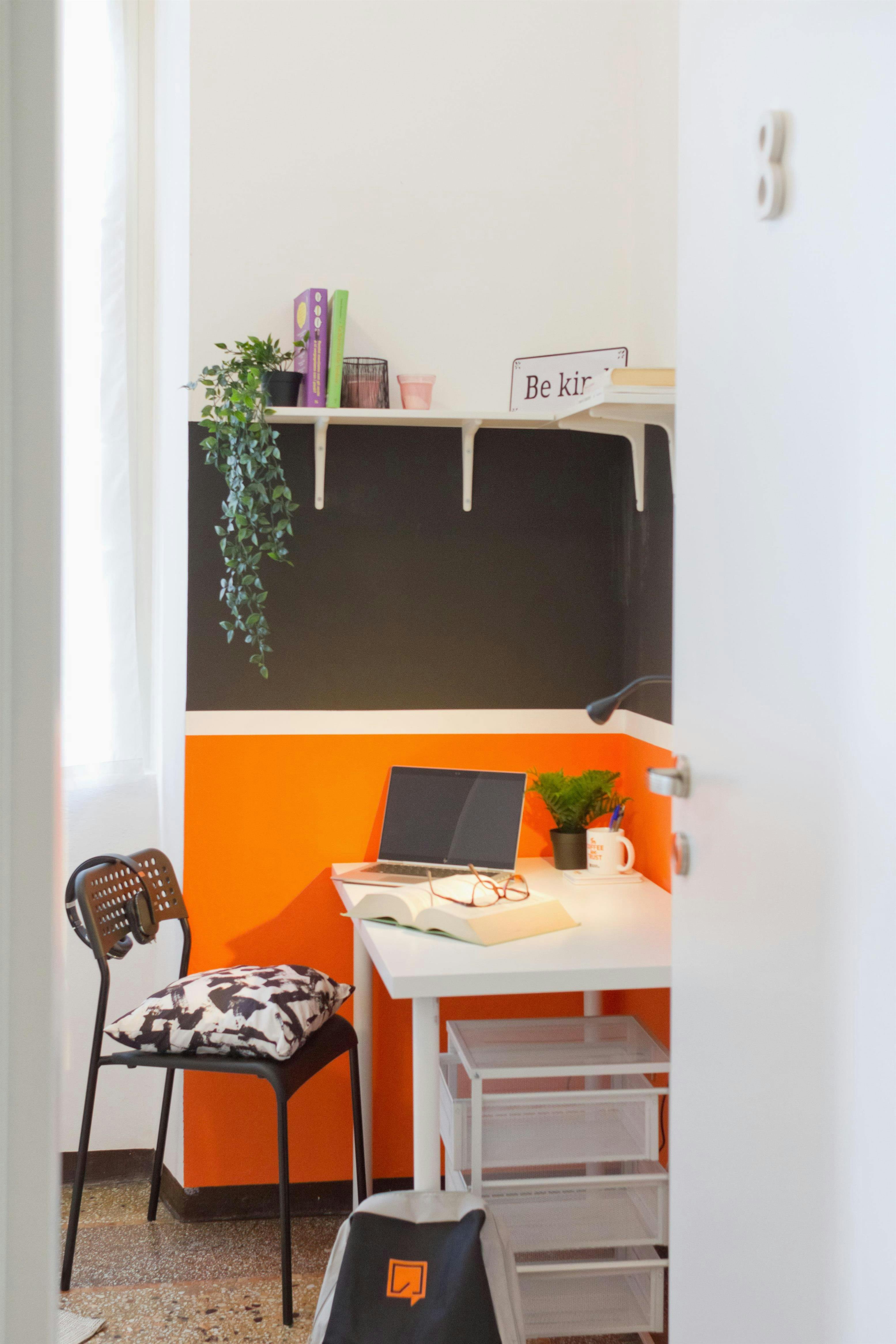 Single room Lecco, 1 bed, 10m² — photo 2