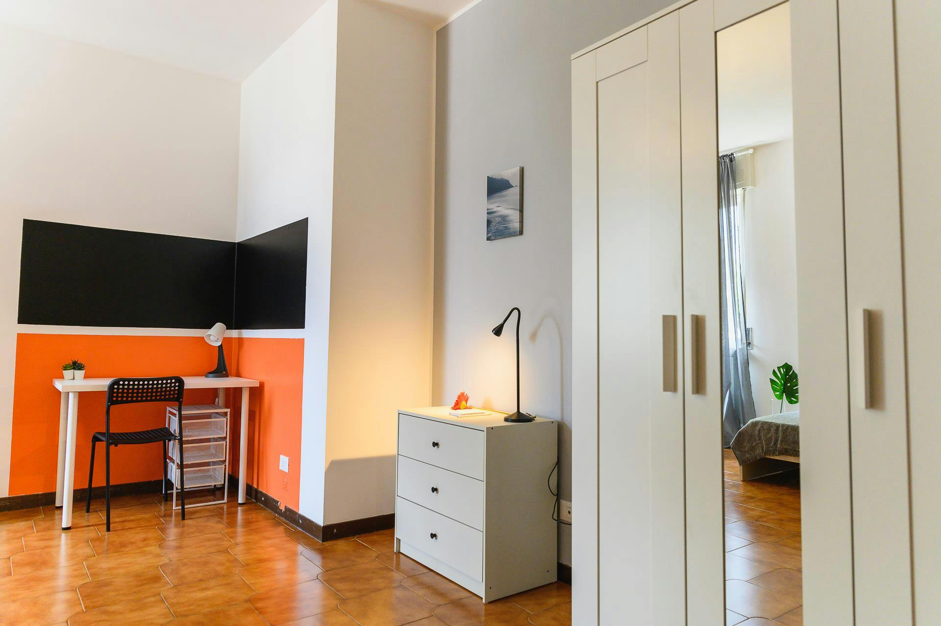 Quarto privado para alugar por € 520 por mês em Lecco, Corso Carlo Alberto